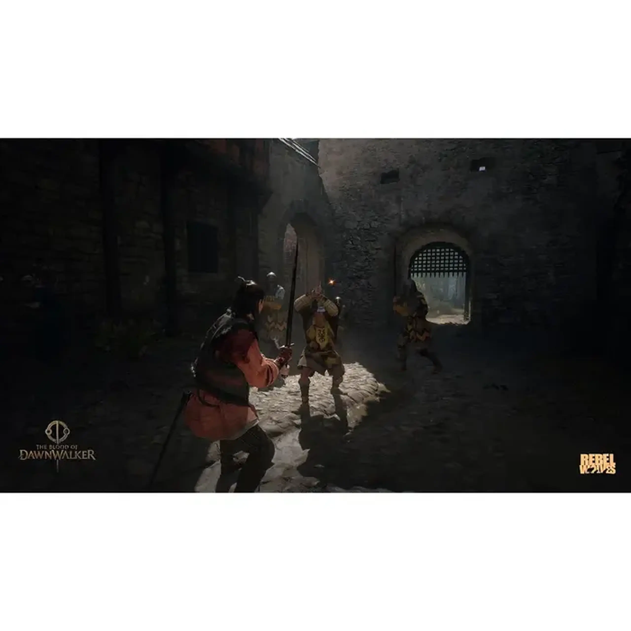 Rebel Wolves The Blood Of The Dawnwalker - Day One Edition, Acțiune și aventură, PlayStation 5, Disc