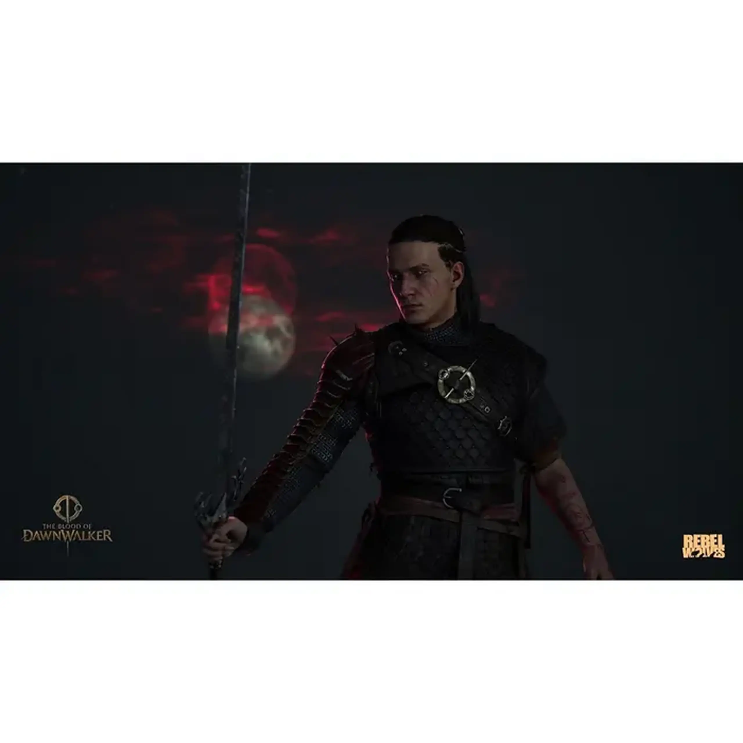 Rebel Wolves The Blood Of The Dawnwalker - Day One Edition, Acțiune și aventură, PlayStation 5, Disc
