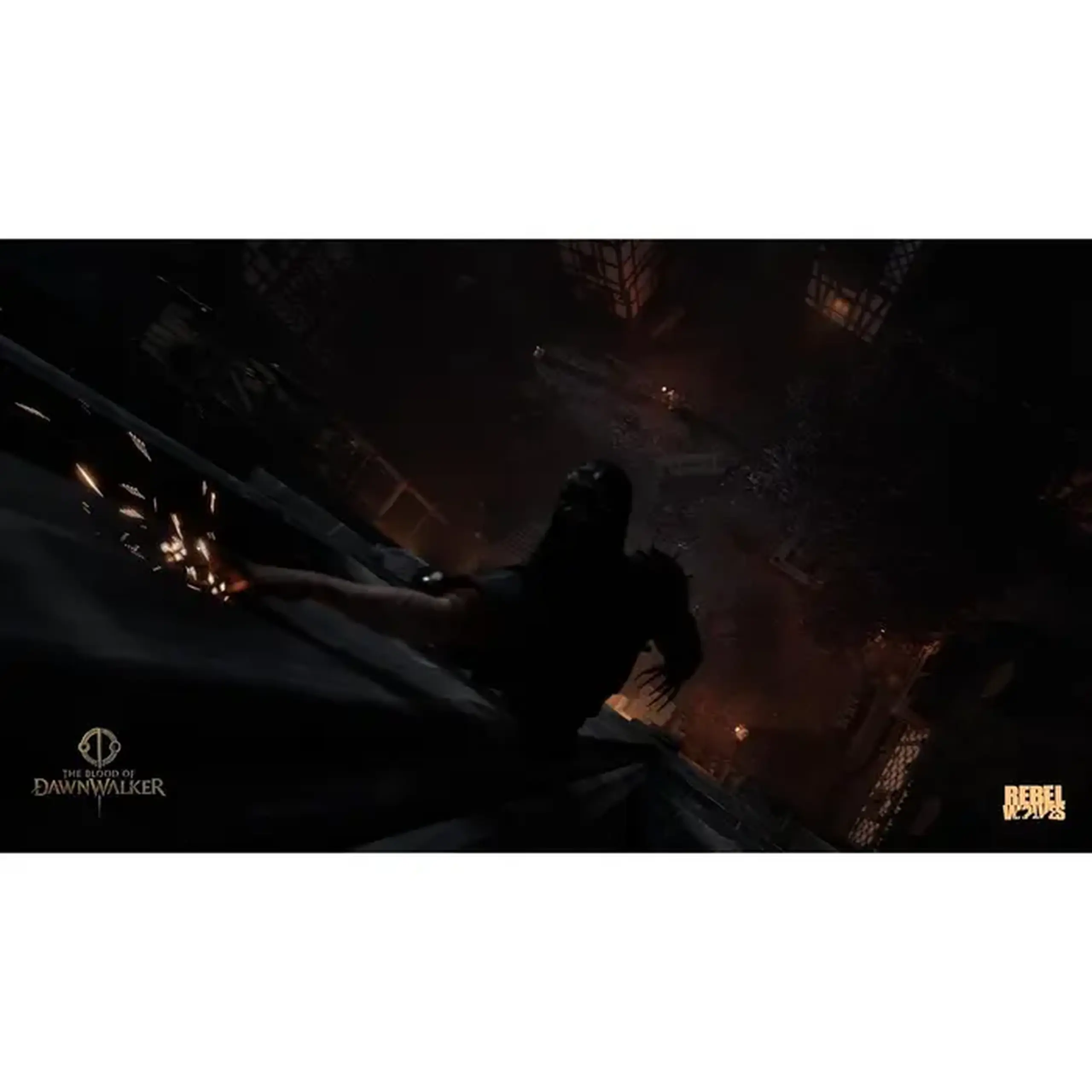 Rebel Wolves The Blood Of The Dawnwalker - Day One Edition, Acțiune și aventură, PlayStation 5, Disc