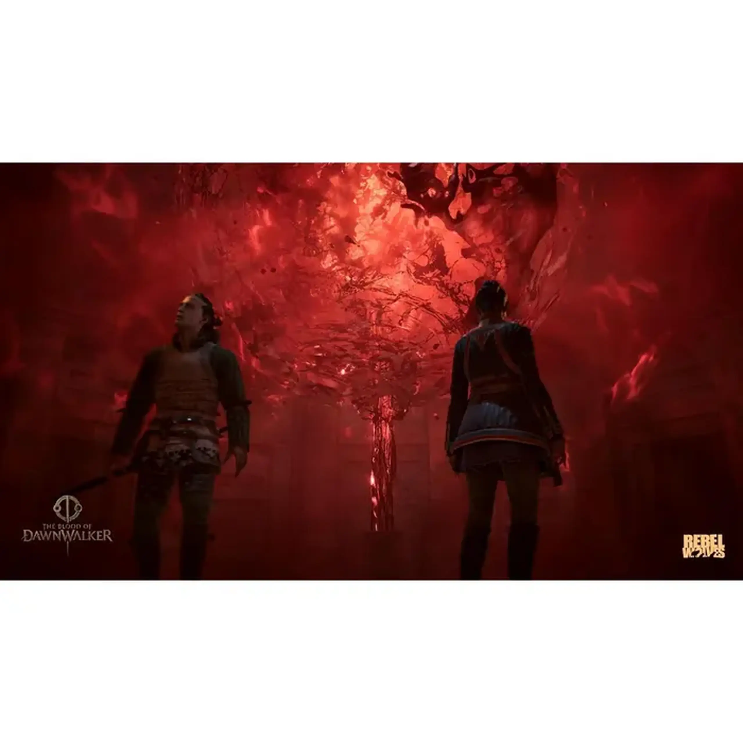 Rebel Wolves The Blood Of The Dawnwalker - Day One Edition, Acțiune și aventură, PlayStation 5, Disc