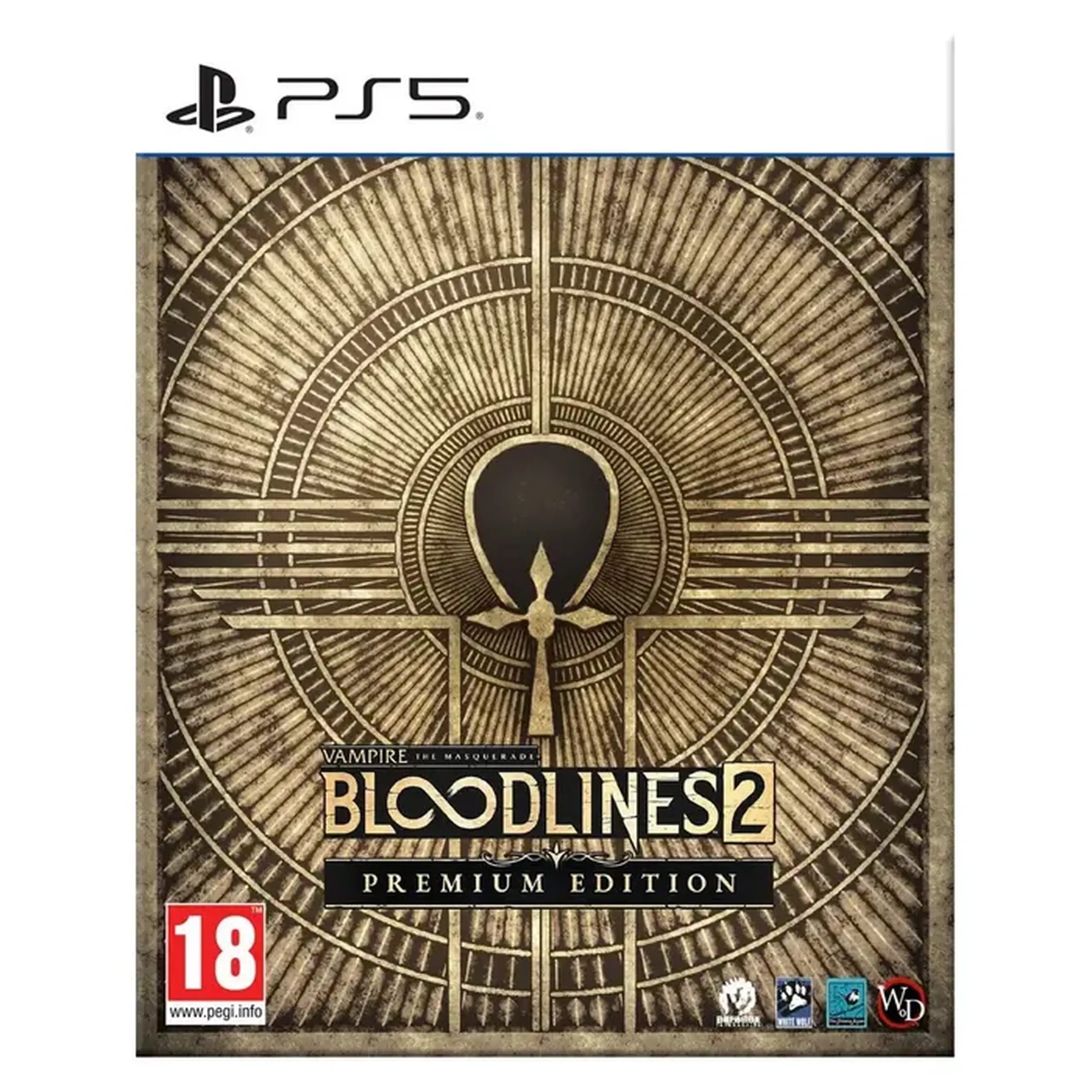 The Chinese Room Bloodlines 2 - Premium Edition, Acțiune și aventură, PlayStation 5, Disc