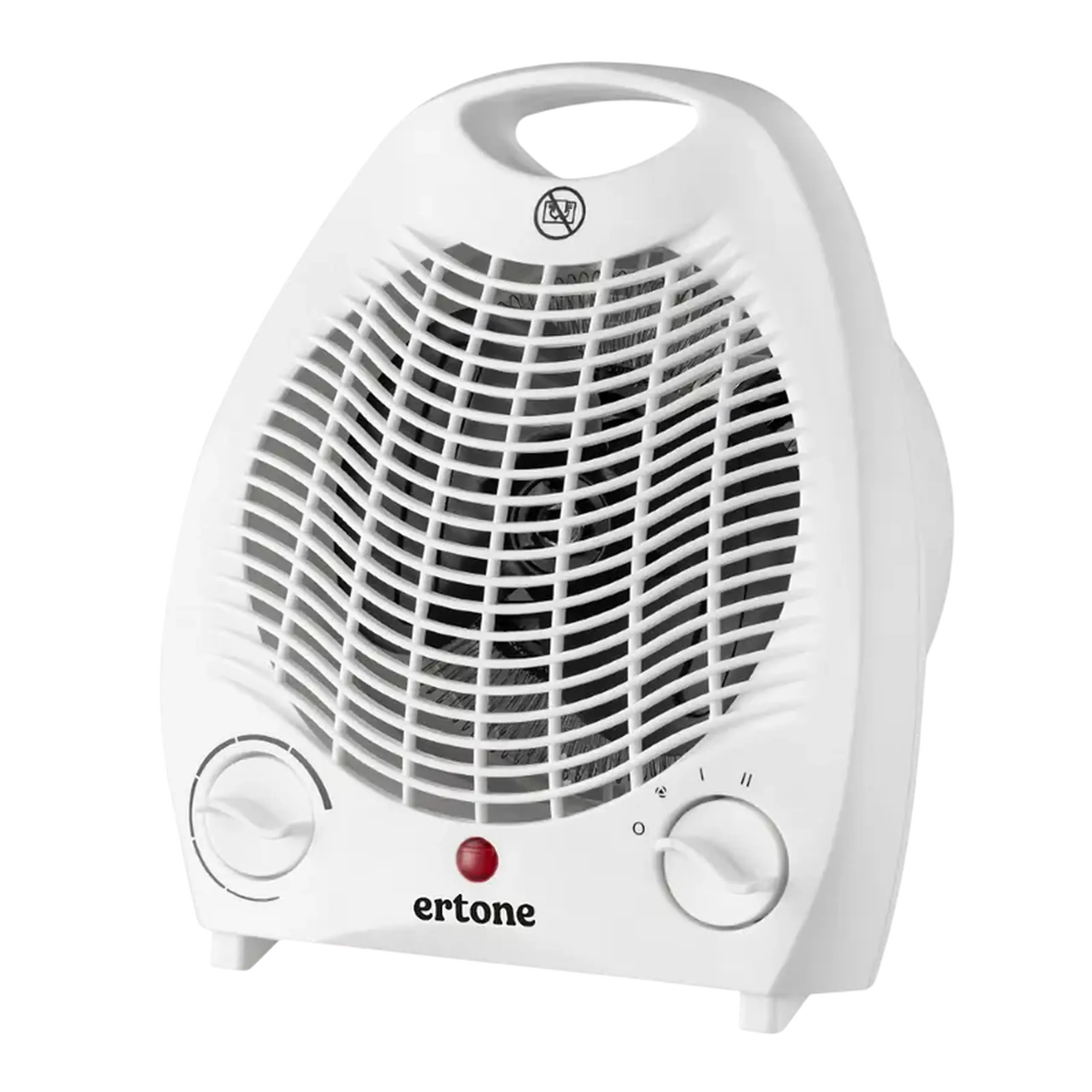 Aerotermă Ertone ERT-265AB, 2000W, Alb