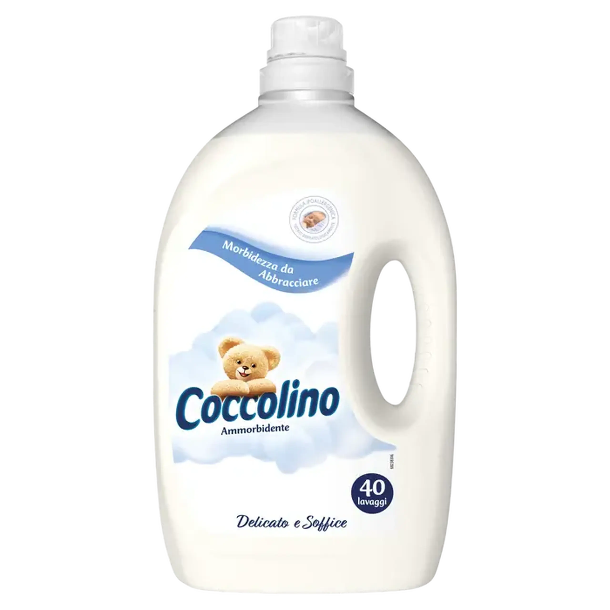 Balsam de rufe Coccolino Delicato e Soffice¶