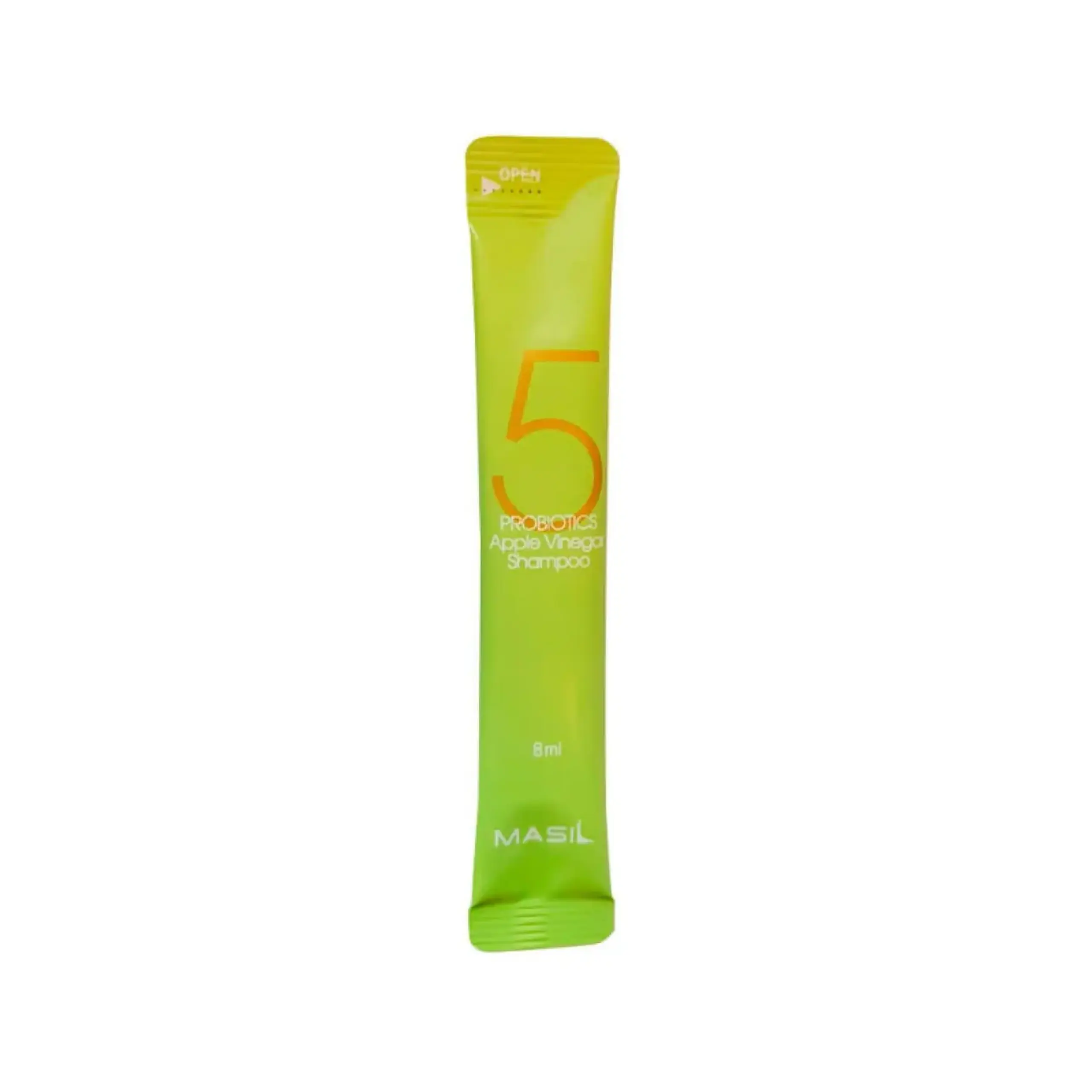 Masil, 5 Probiotics Apple Vinegar Shampoo Stick Pouch, 8 ml