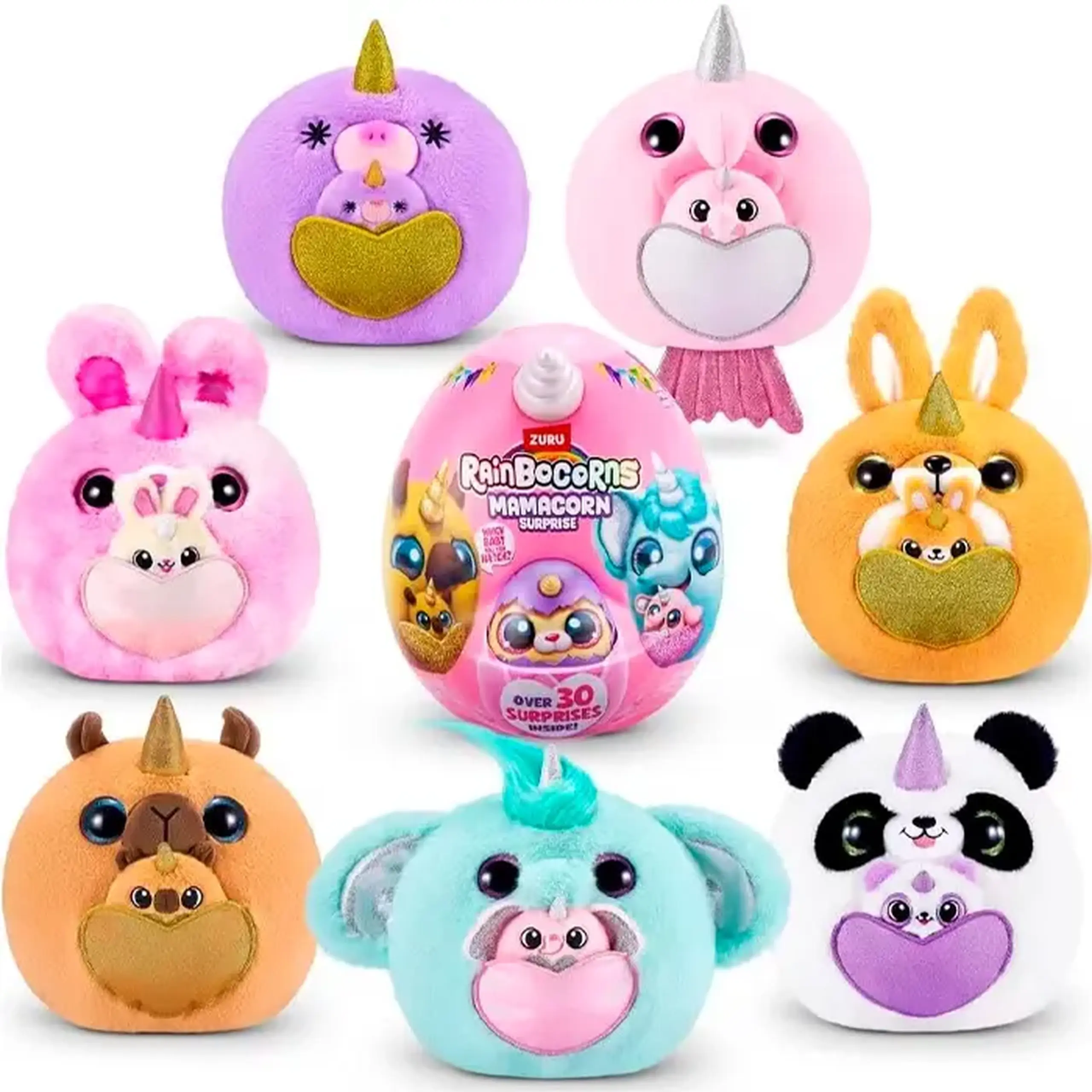 Ou-surpriza Rainbocorns "Mamacorn" 92121