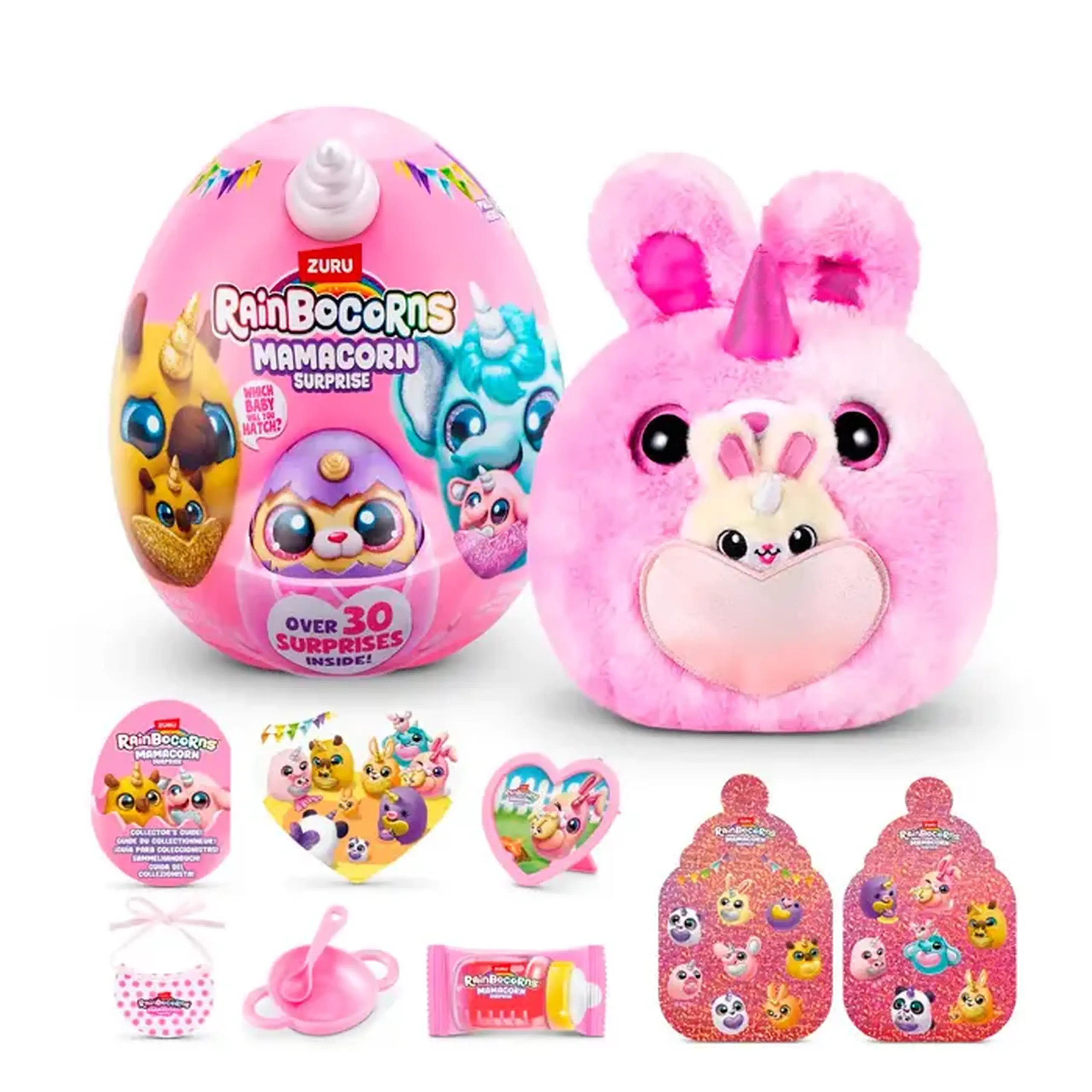 Ou-surpriza Rainbocorns "Mamacorn" 92121