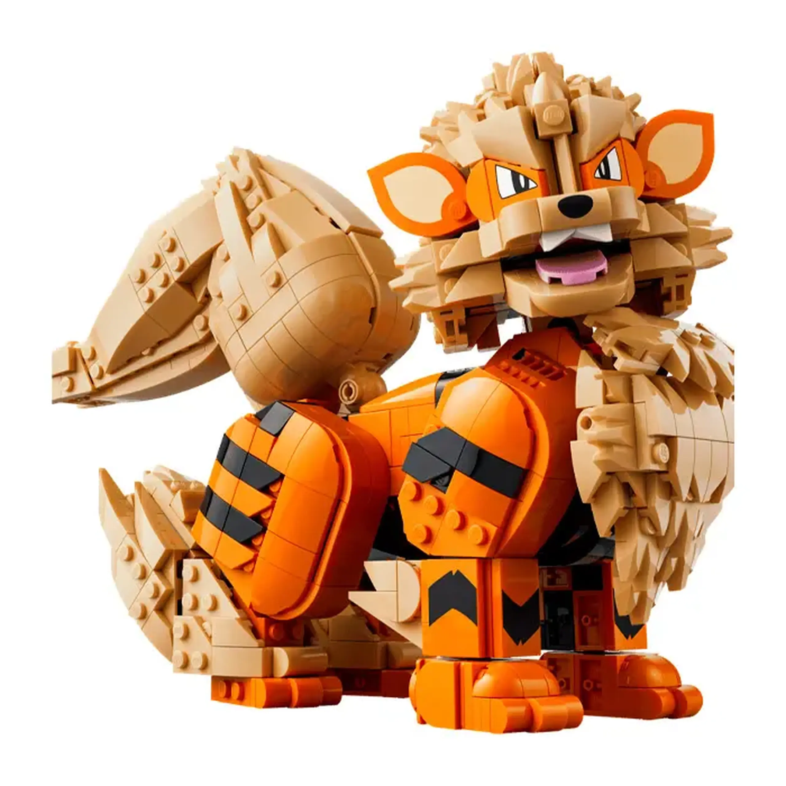 Lego Pokemon Arcanine 72160