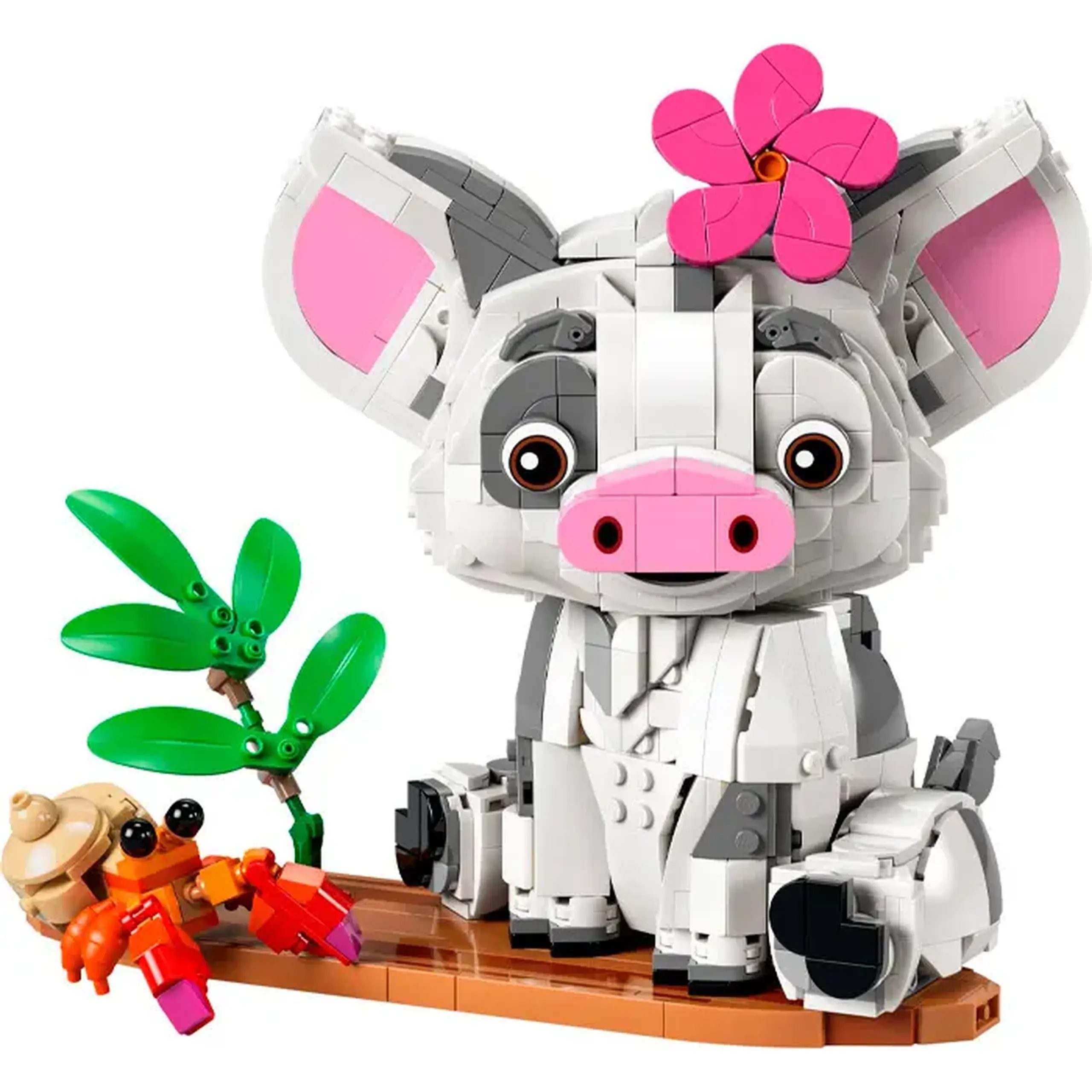 Lego Disney Princess Moana Pua 43292