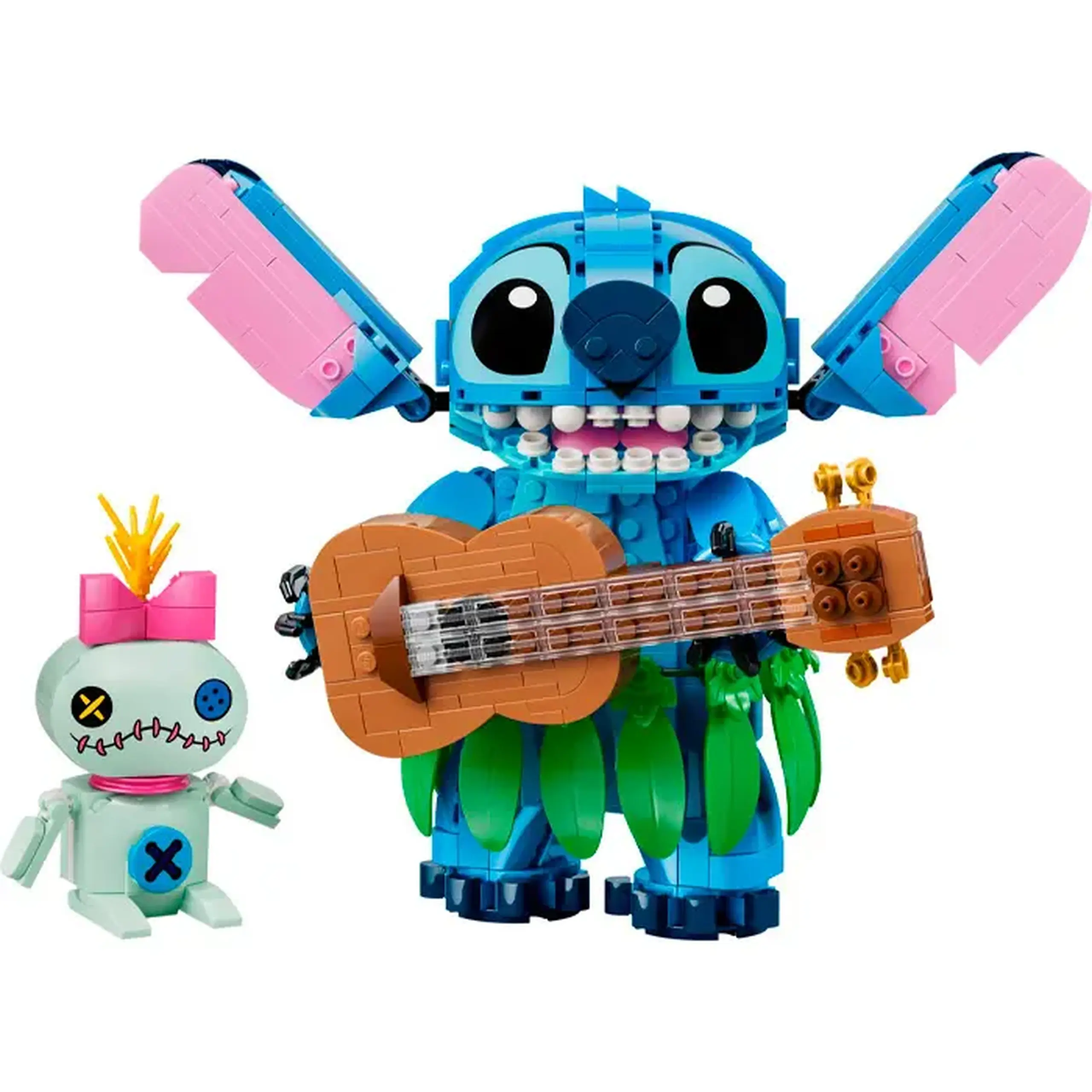 Lego Disney Stitch si Scrump 43296