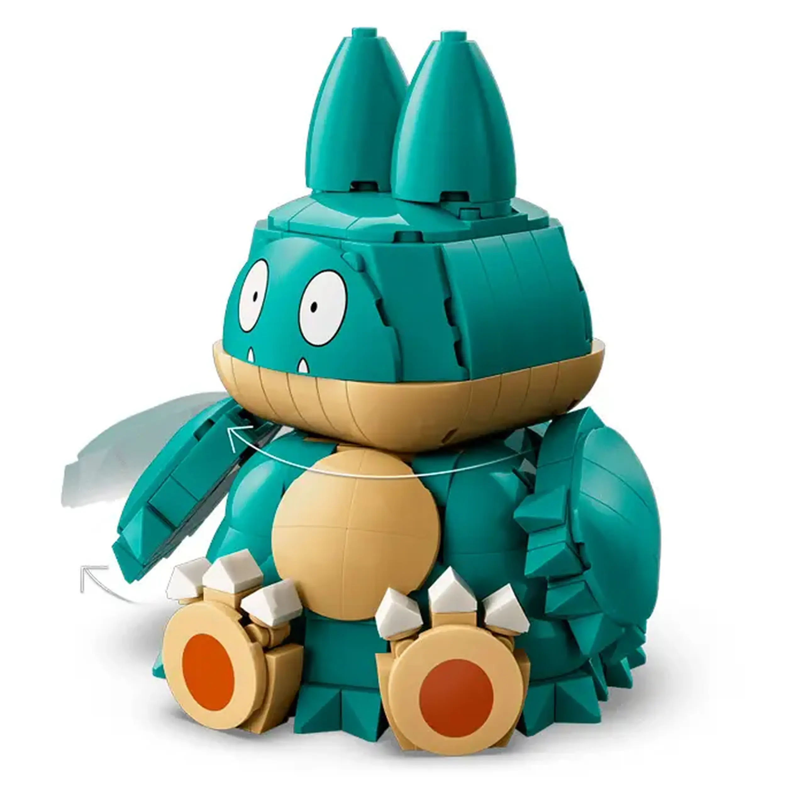Lego Pokemon Munchlax 72150