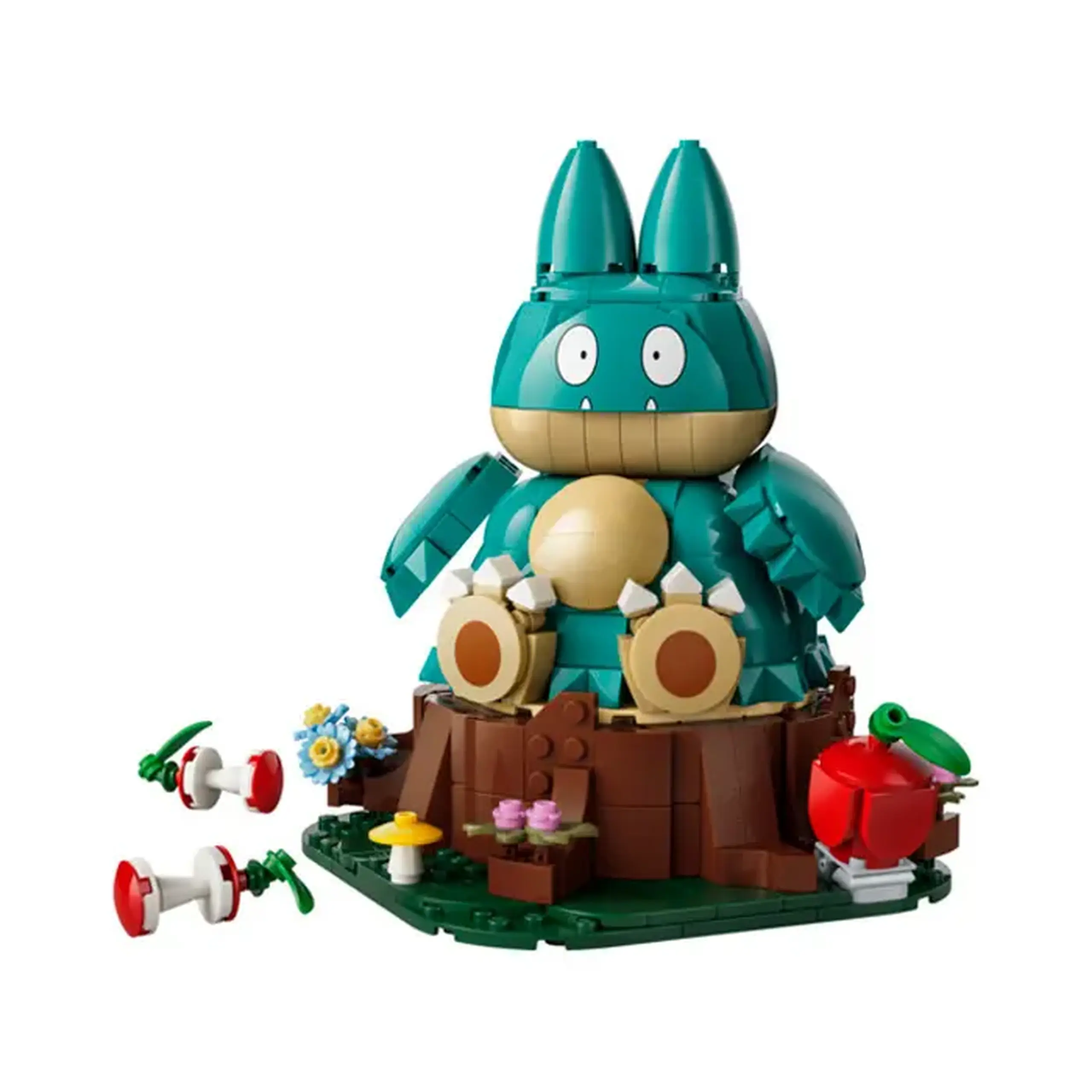 Lego Pokemon Munchlax 72150