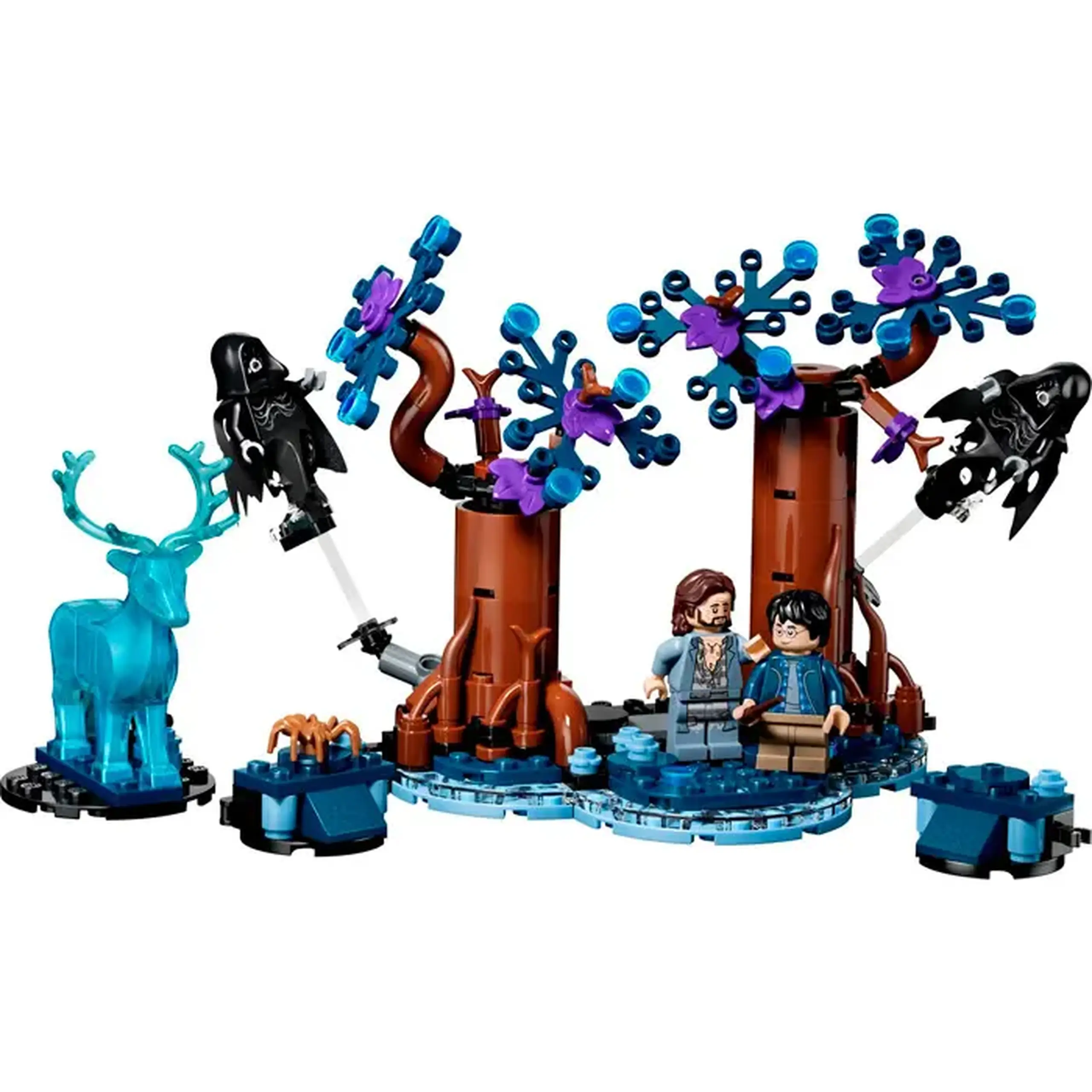 Lego Harry Potter Padurea interzisa 76475