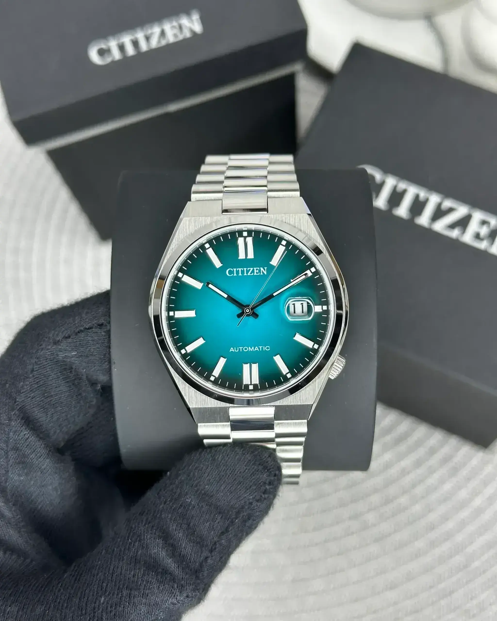 Citizen NJ0151-88X