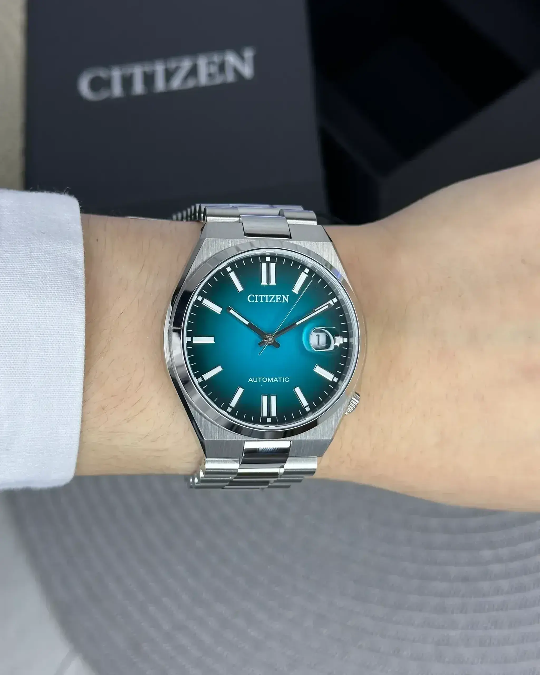 Citizen NJ0151-88X