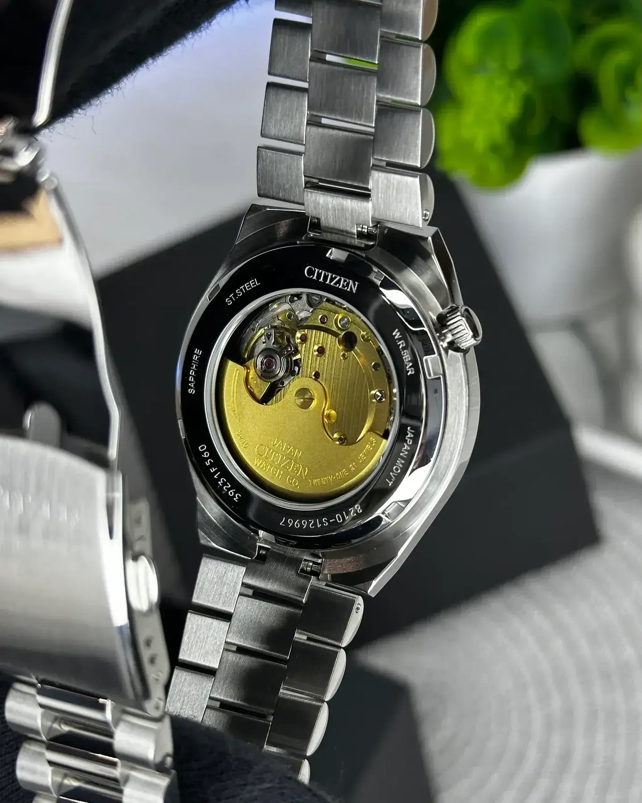 Citizen NJ0151-88X