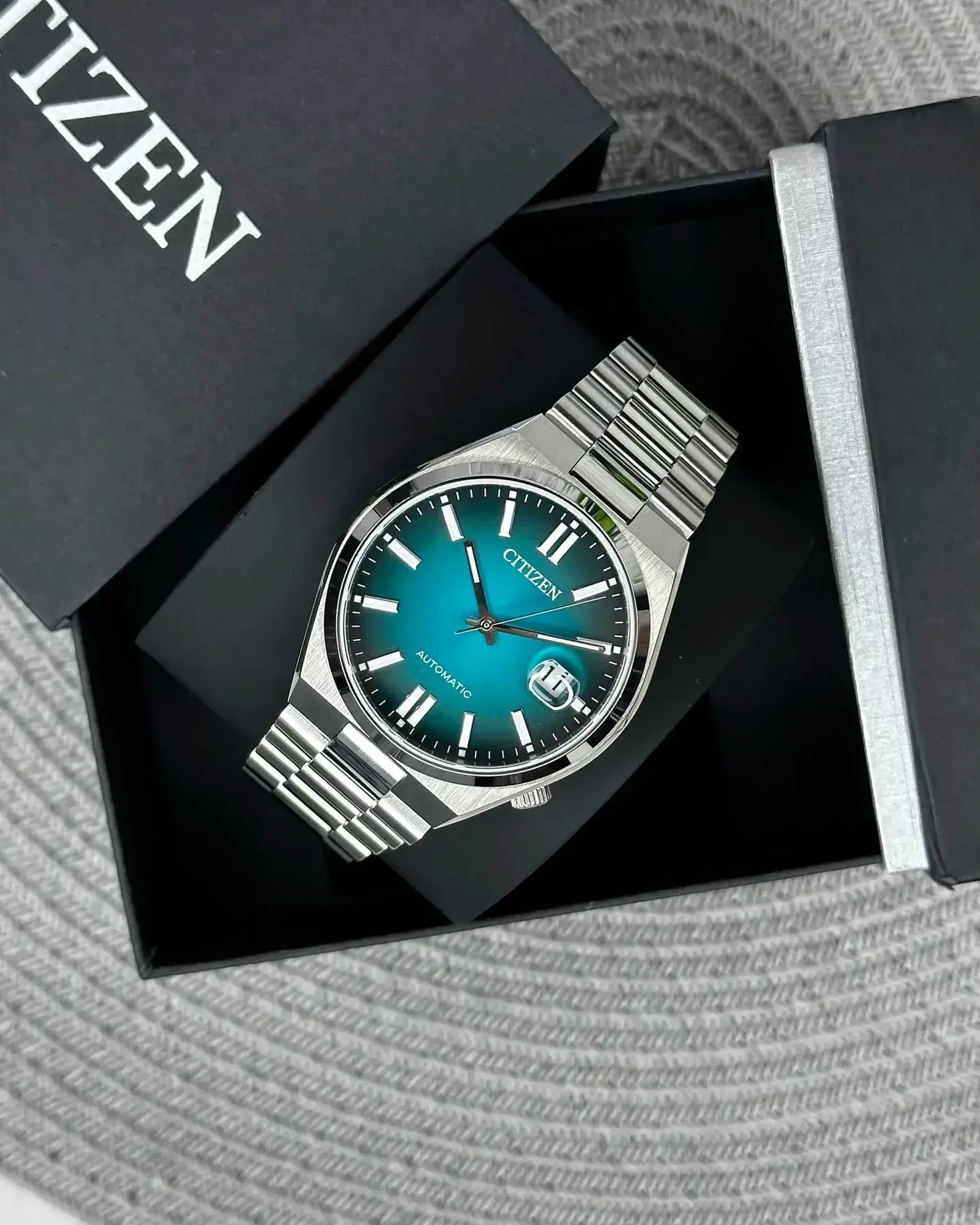 Citizen NJ0151-88X