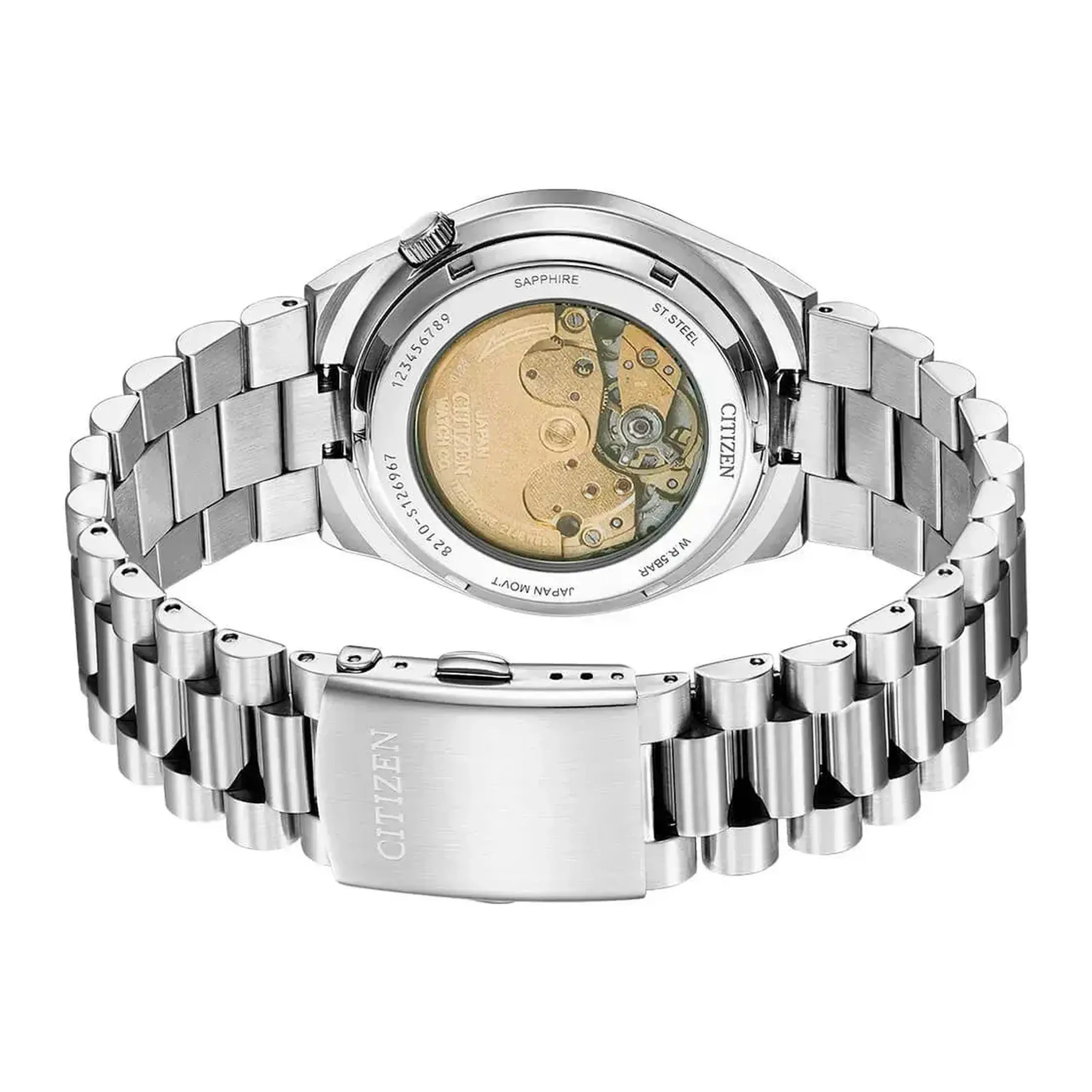 Citizen NJ0150-81L