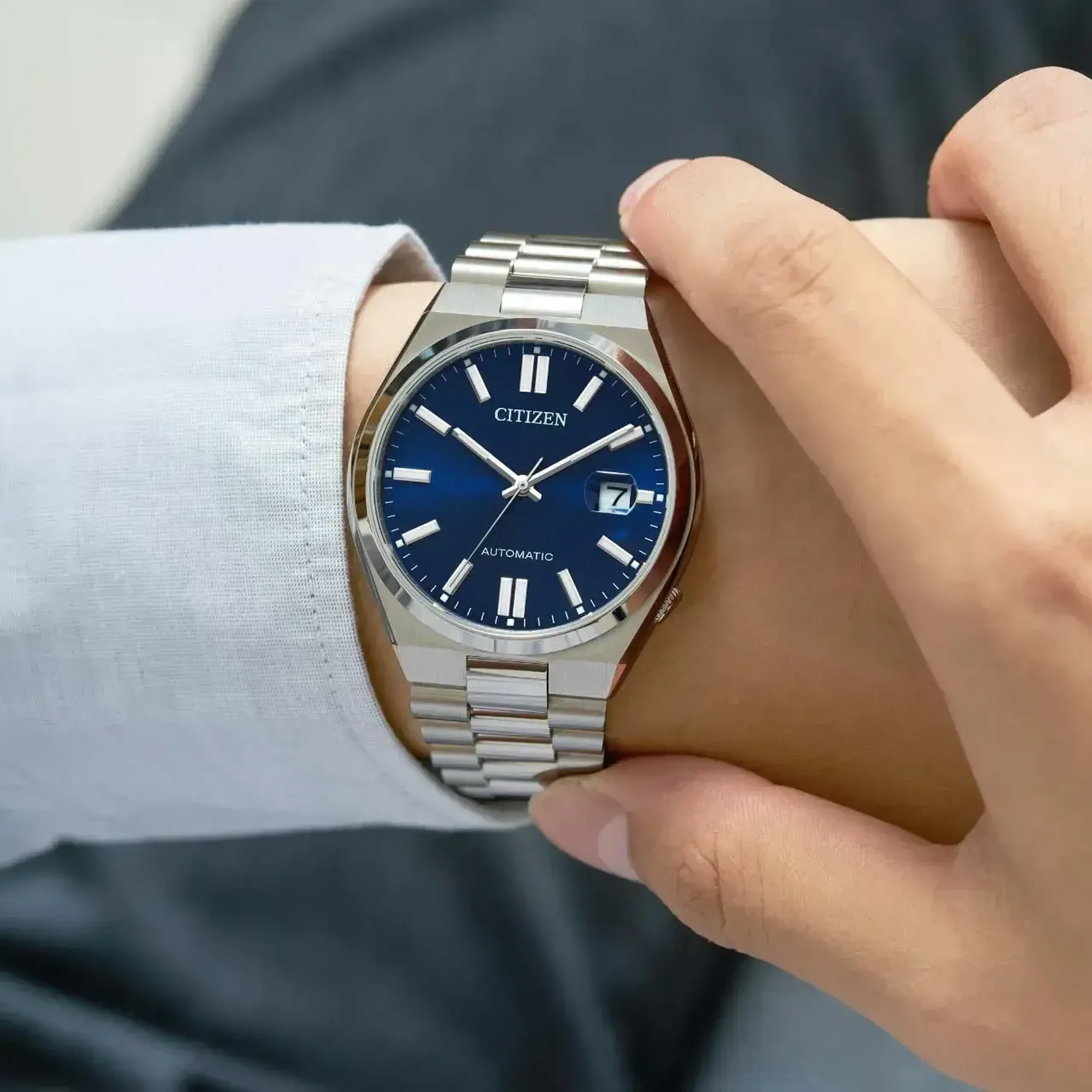 Citizen NJ0150-81L
