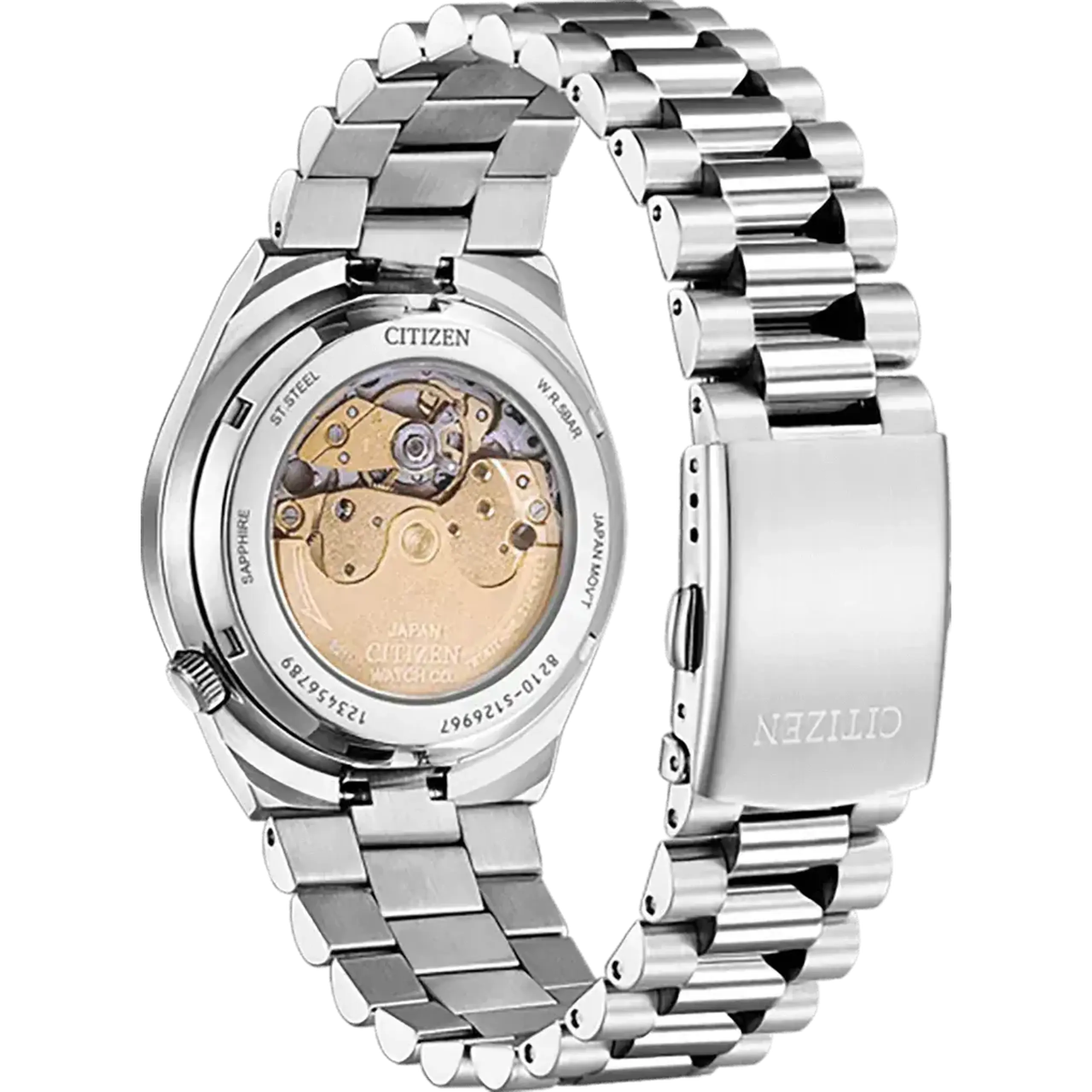 Citizen NJ0151-88L