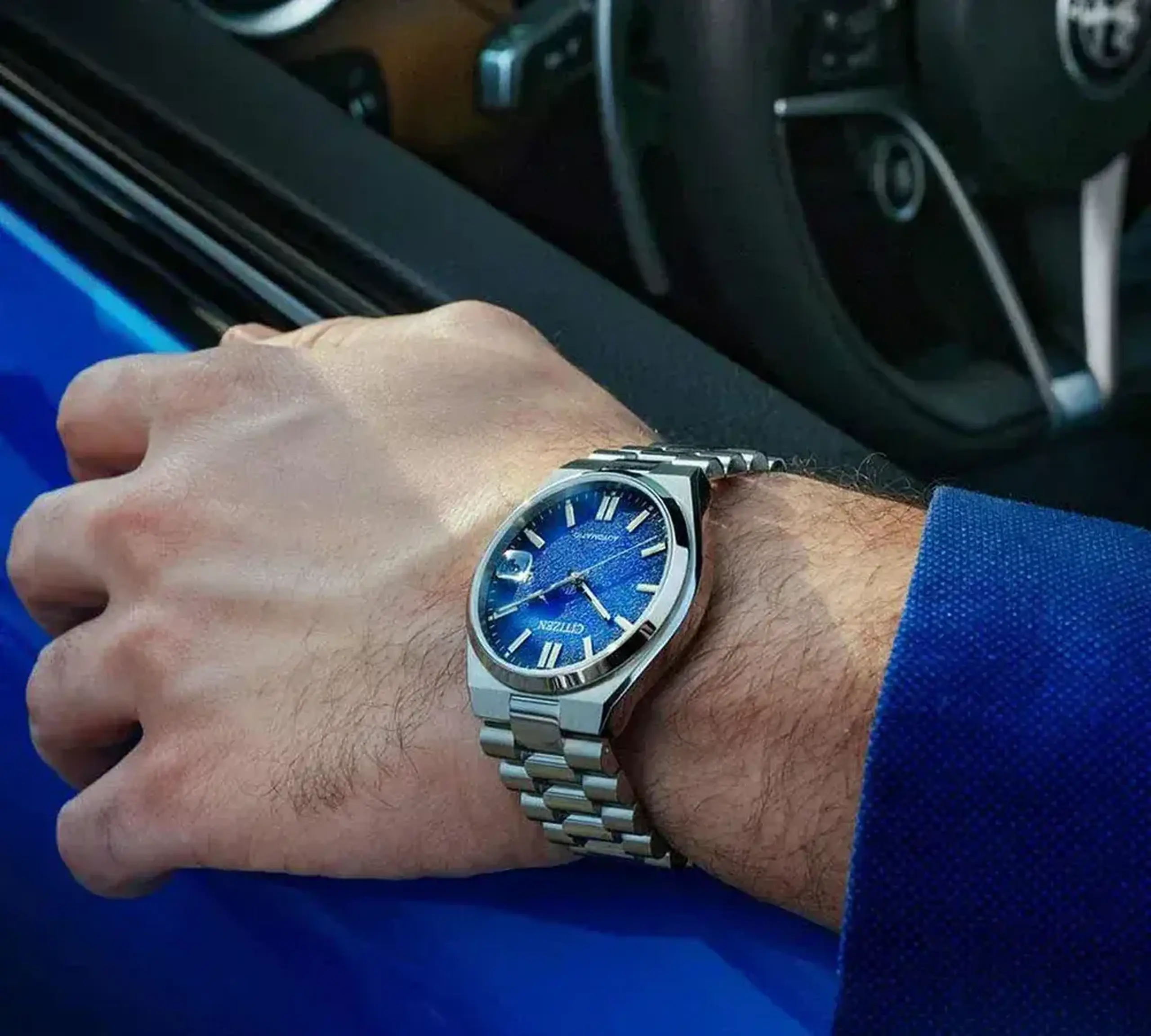 Citizen NJ0151-88L