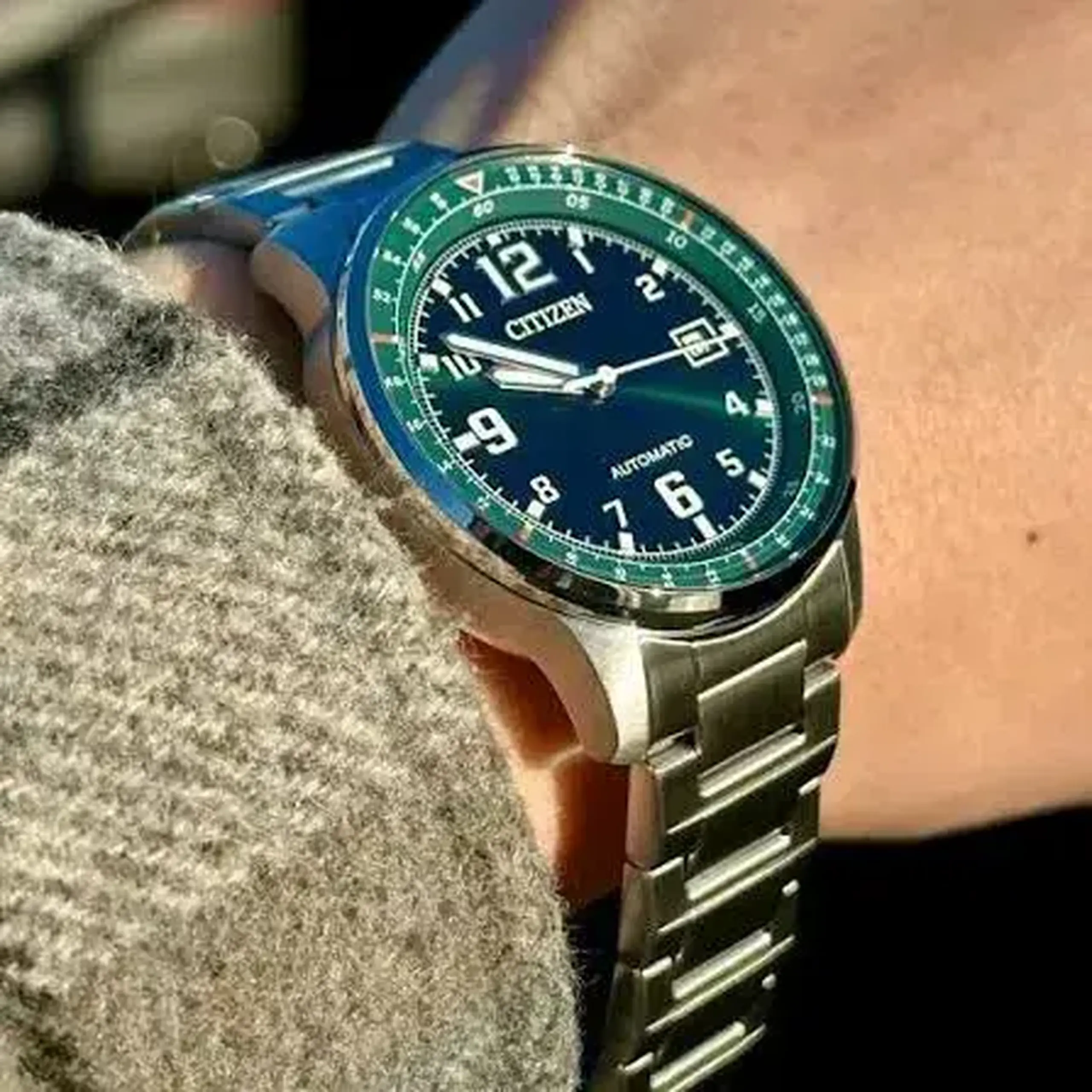 Citizen NJ0190-51X