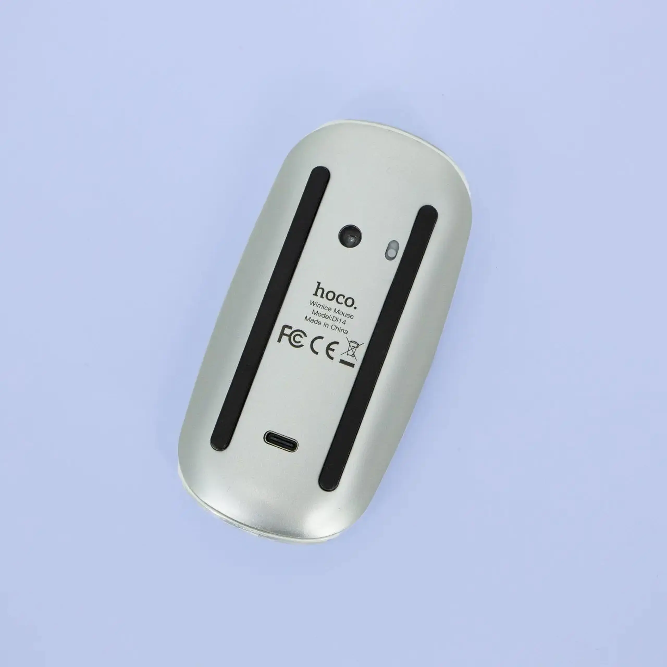 Nou! Mouse wireless Hoco DI14 | Alb