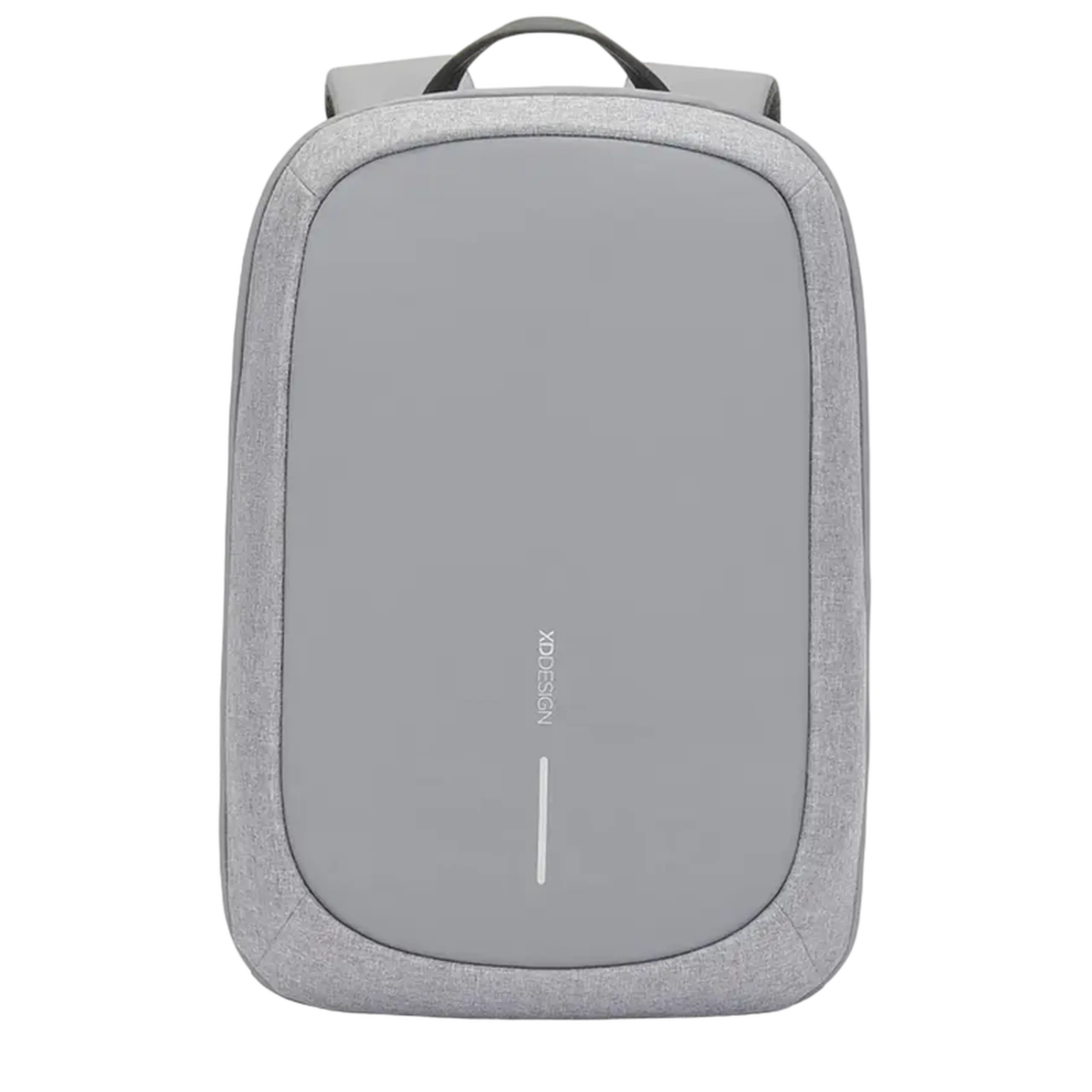 Rucsac Bobby Edge, antifurt, P706.2502 pentru Laptop de 15,6" și genți de oraș, gri