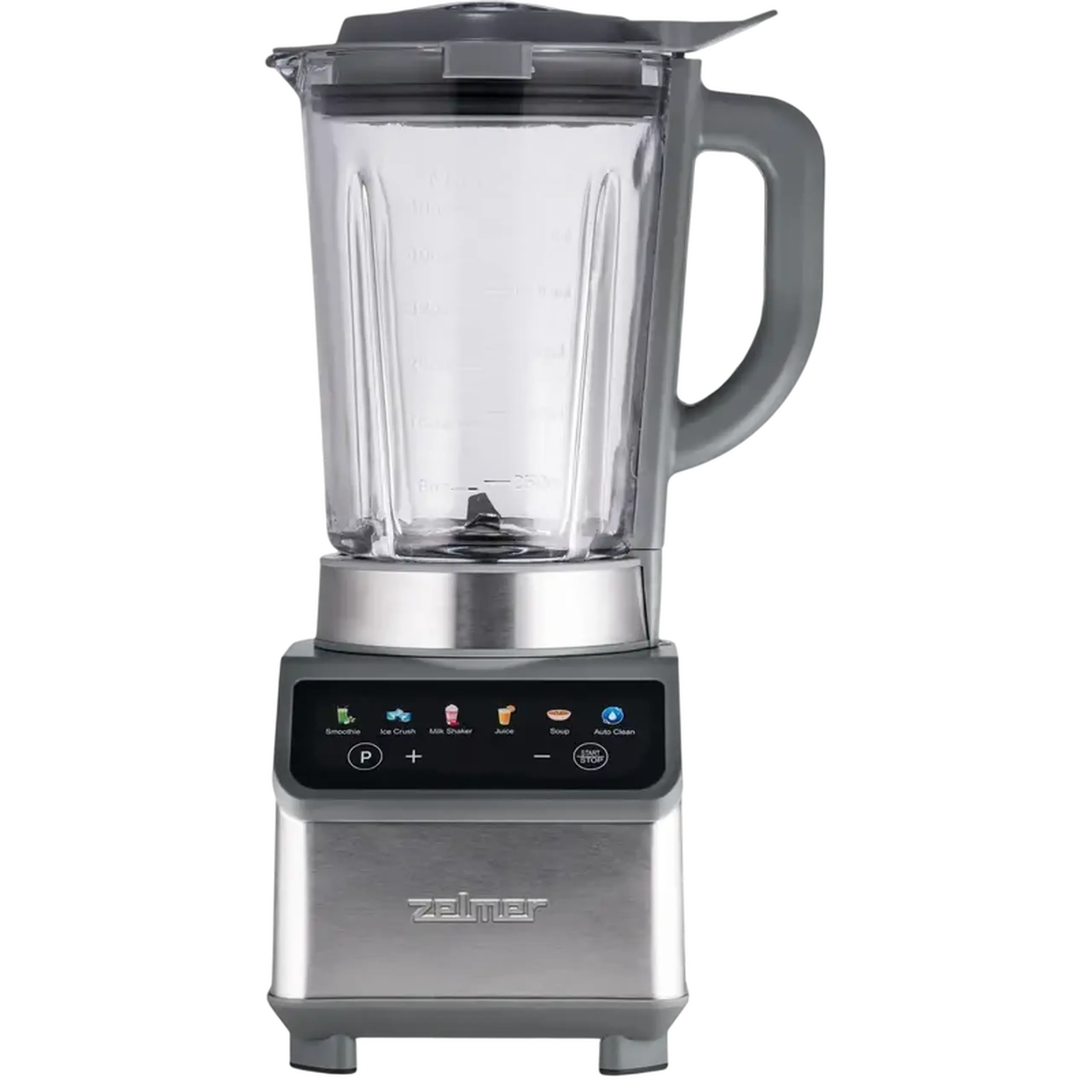Blender staționar Zelmer ZSB4870, Argintiu