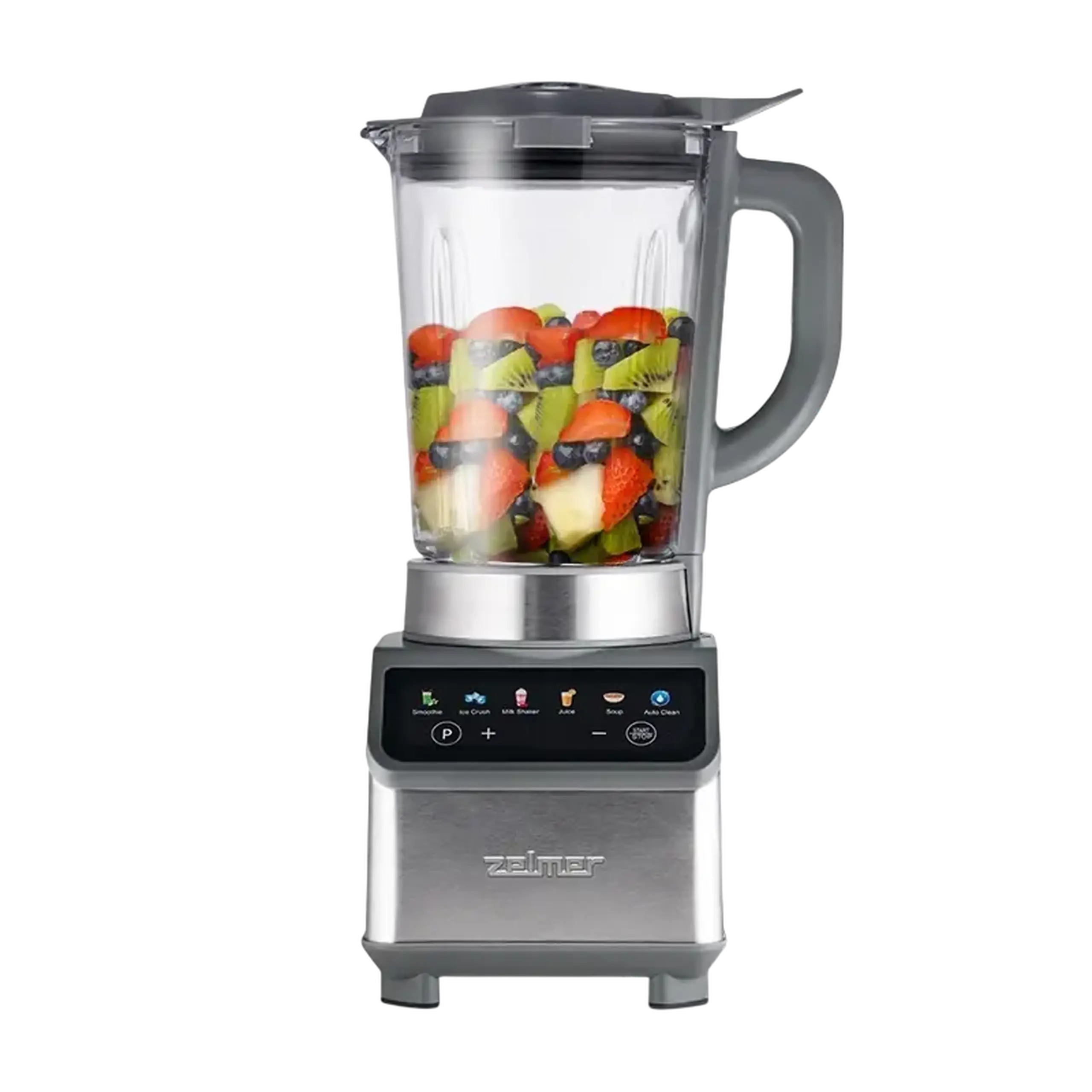 Blender staționar Zelmer ZSB4870, Argintiu