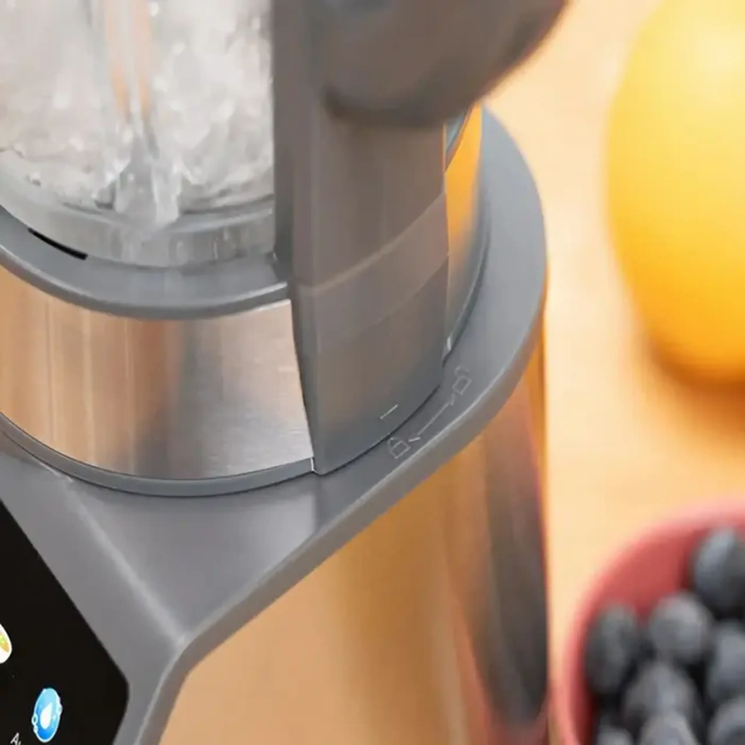 Blender staționar Zelmer ZSB4870, Argintiu