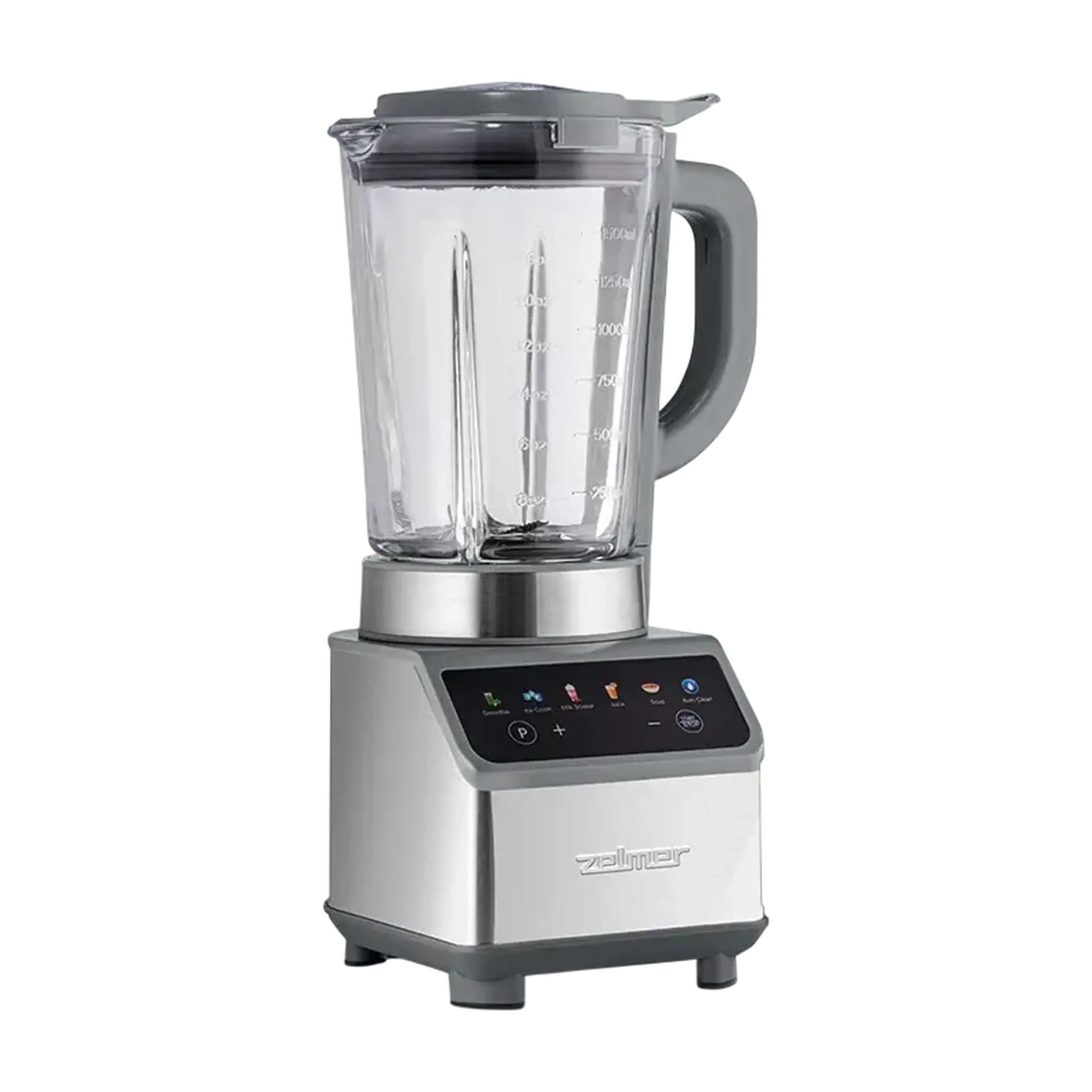 Blender staționar Zelmer ZSB4870, Argintiu