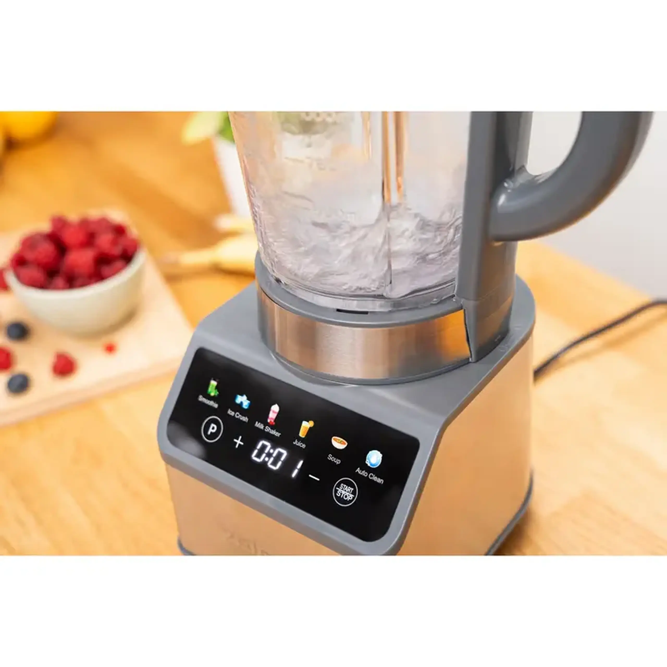 Blender staționar Zelmer ZSB4870, Argintiu