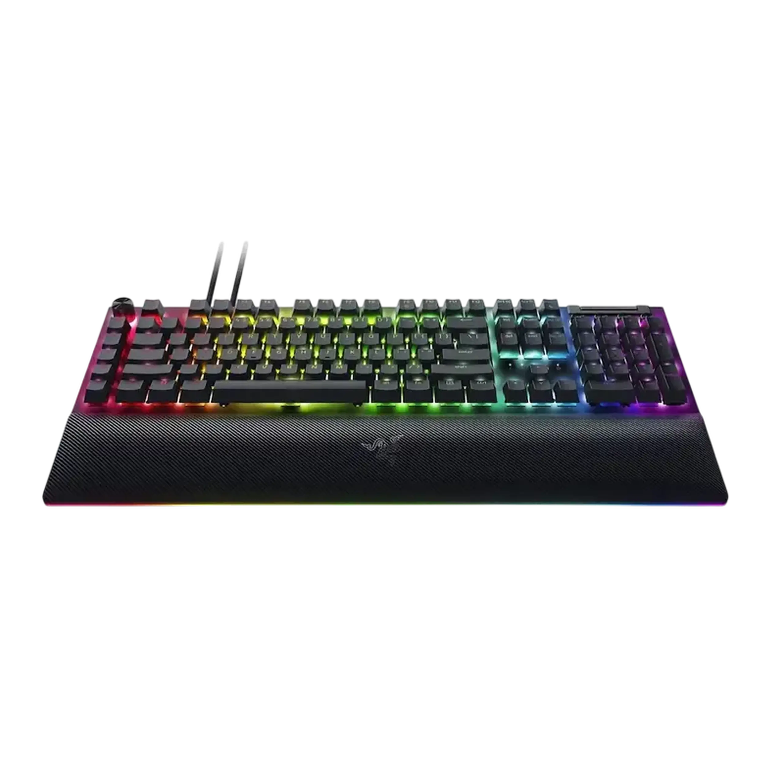 Tastatură Razer BlackWidow V4 Pro, Cu fir, Negru