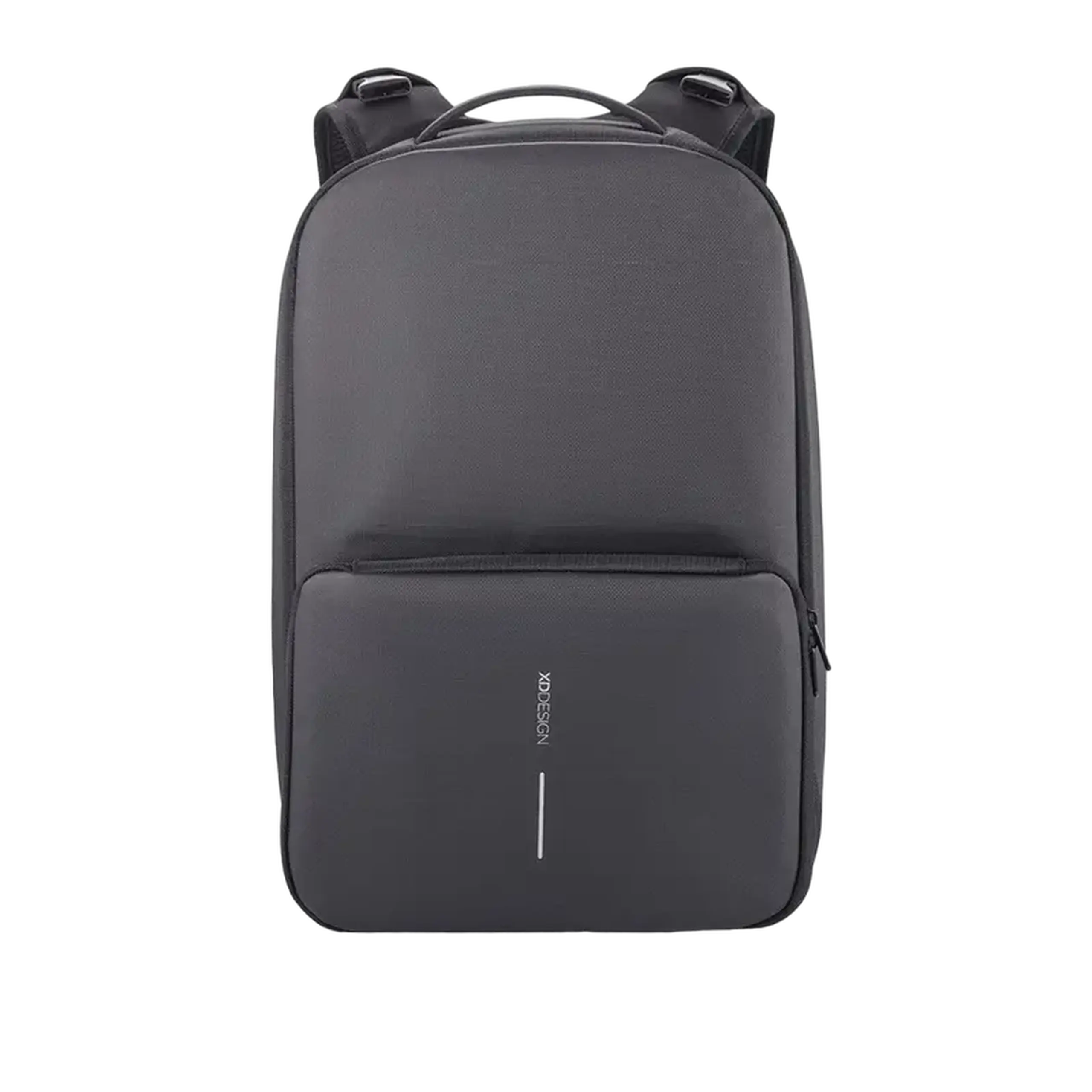 Rucsac pentru Laptop XD-Design Flex Gym, 15.6", Textil, Negru