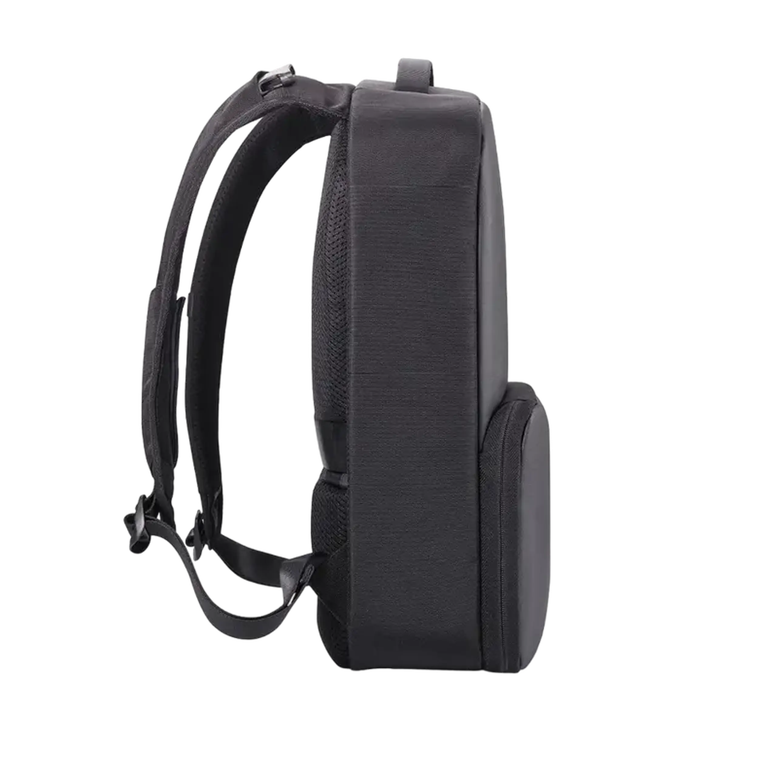 Rucsac pentru Laptop XD-Design Flex Gym, 15.6", Textil, Negru