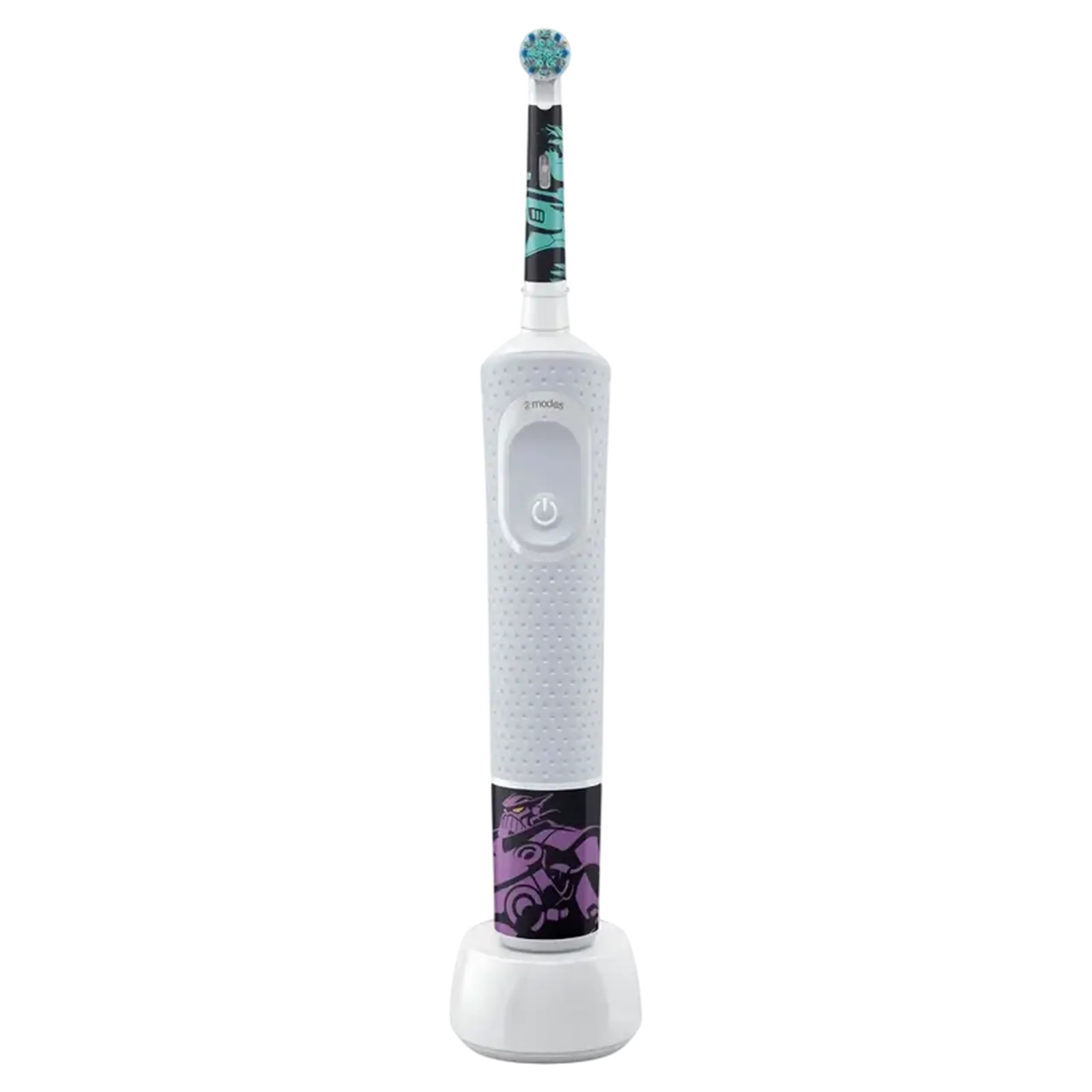 Periuță de dinți electrică Braun Oral-B Vitality Kids Lightyear, Gri