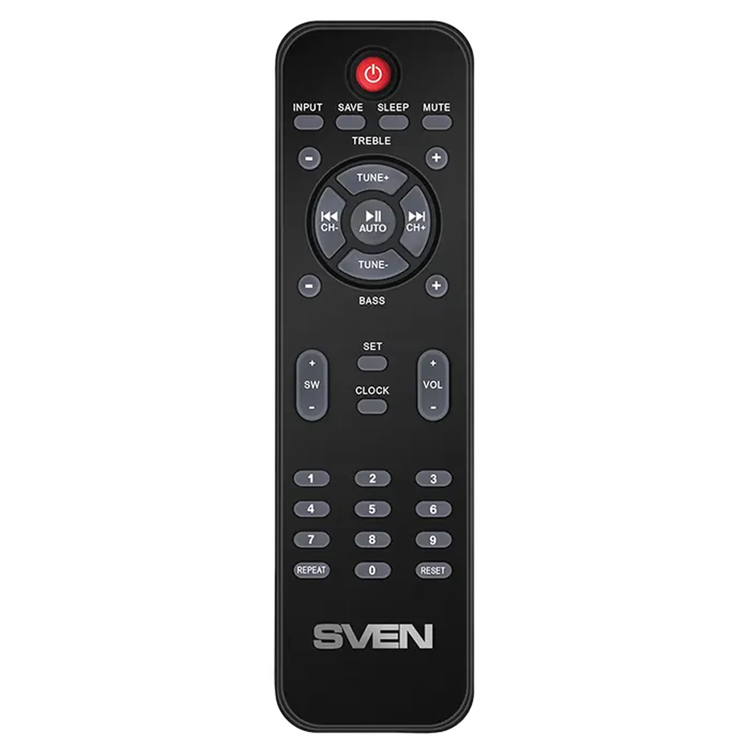 Boxe pentru calculator 2.1 SVEN MS-2050, Negru