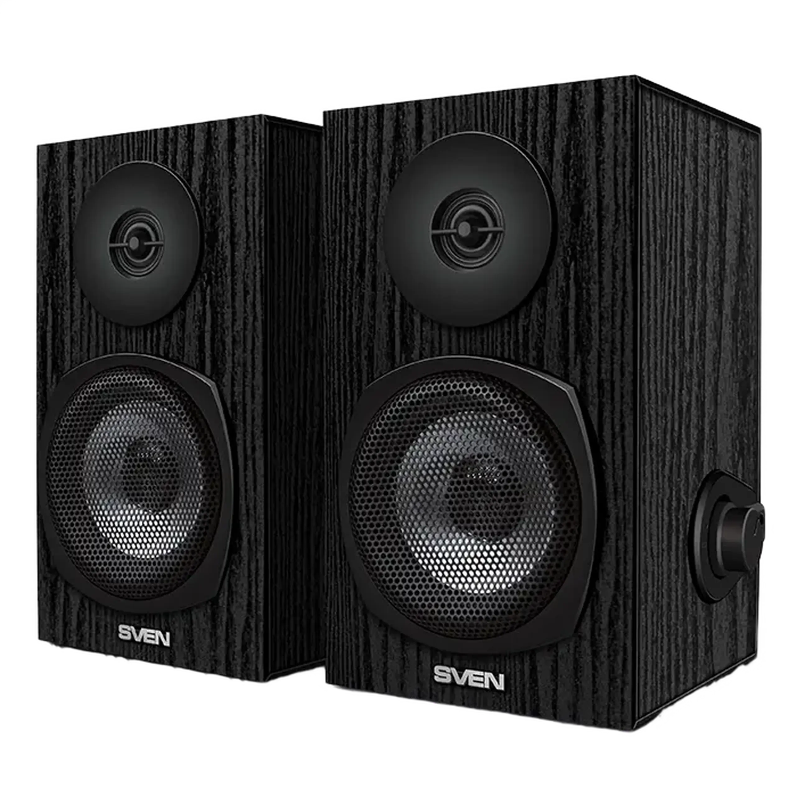Boxe pentru calculator 2.0 SVEN SPS-575, Negru