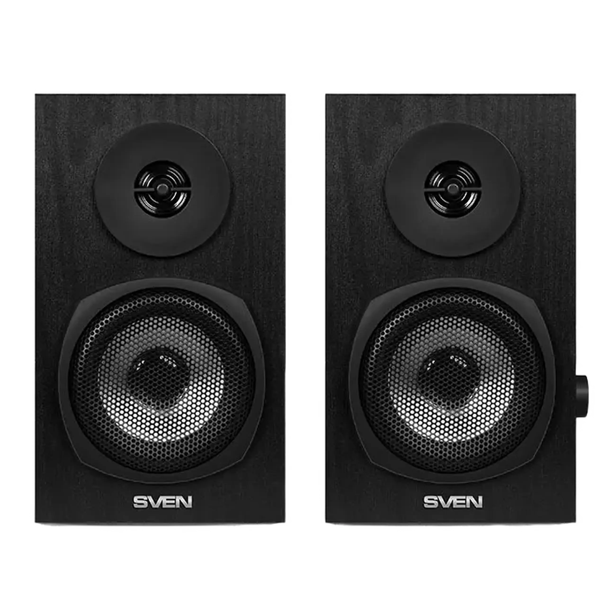 Boxe pentru calculator 2.0 SVEN SPS-575, Negru