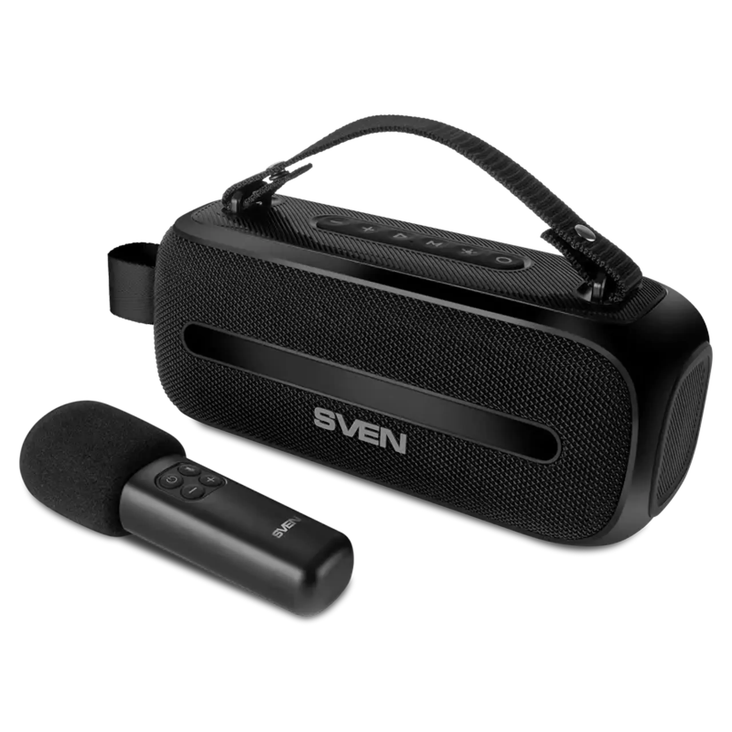 Boxă portabilă SVEN PS-255, Negru