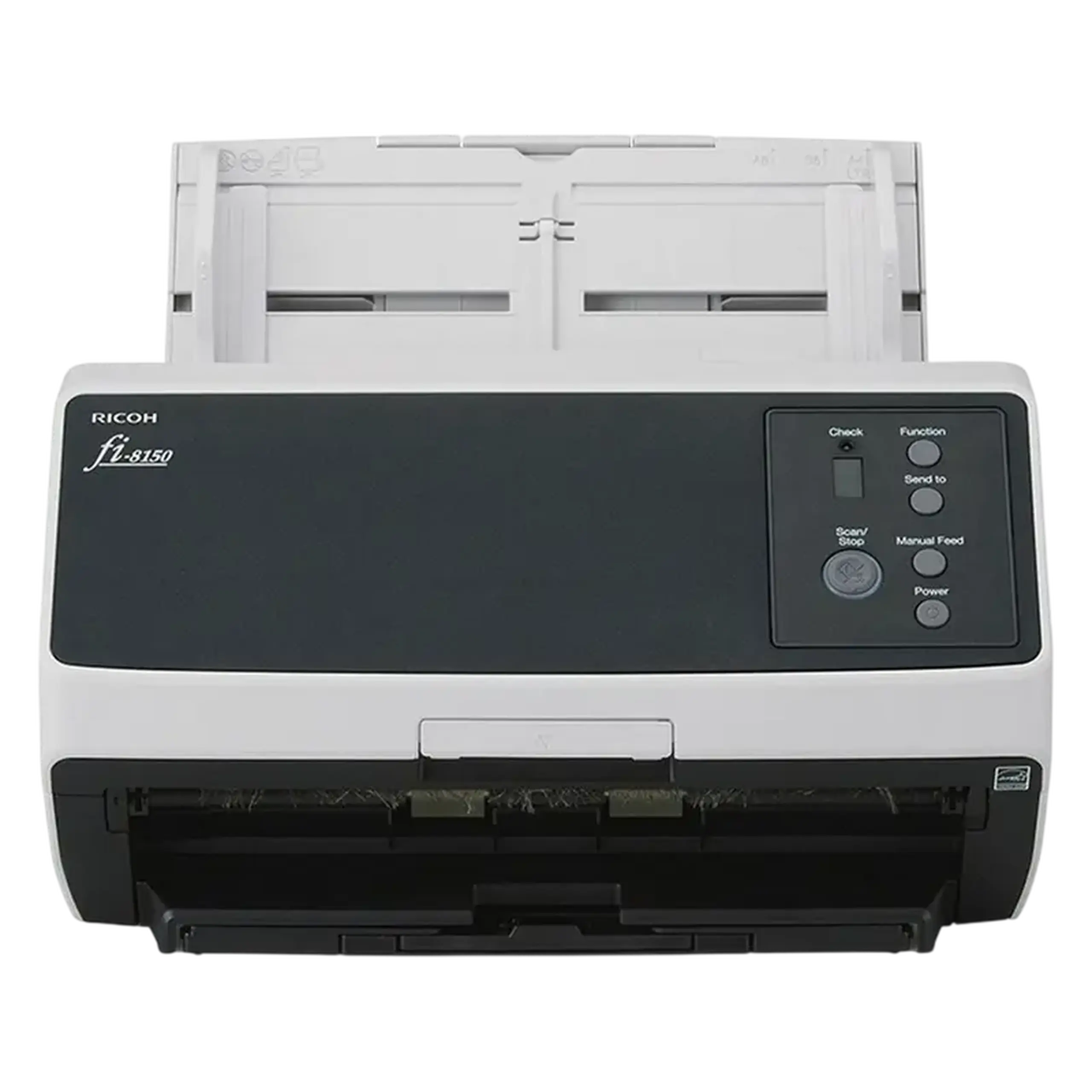Scaner de documente cu alimentare automată Ricoh fi-8150, A4, Negru