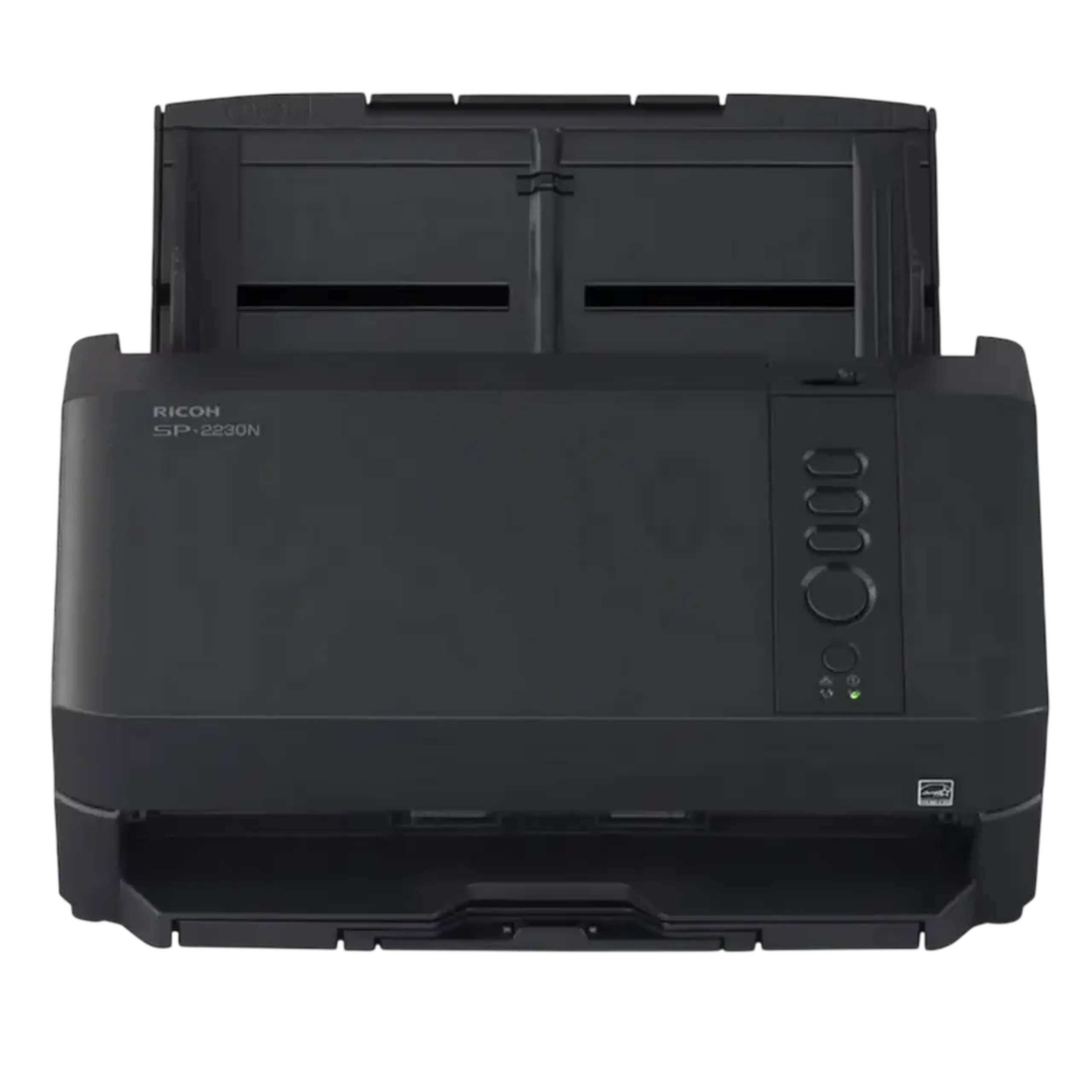 Scaner de documente cu alimentare automată Ricoh SP-2230N, A4, Negru