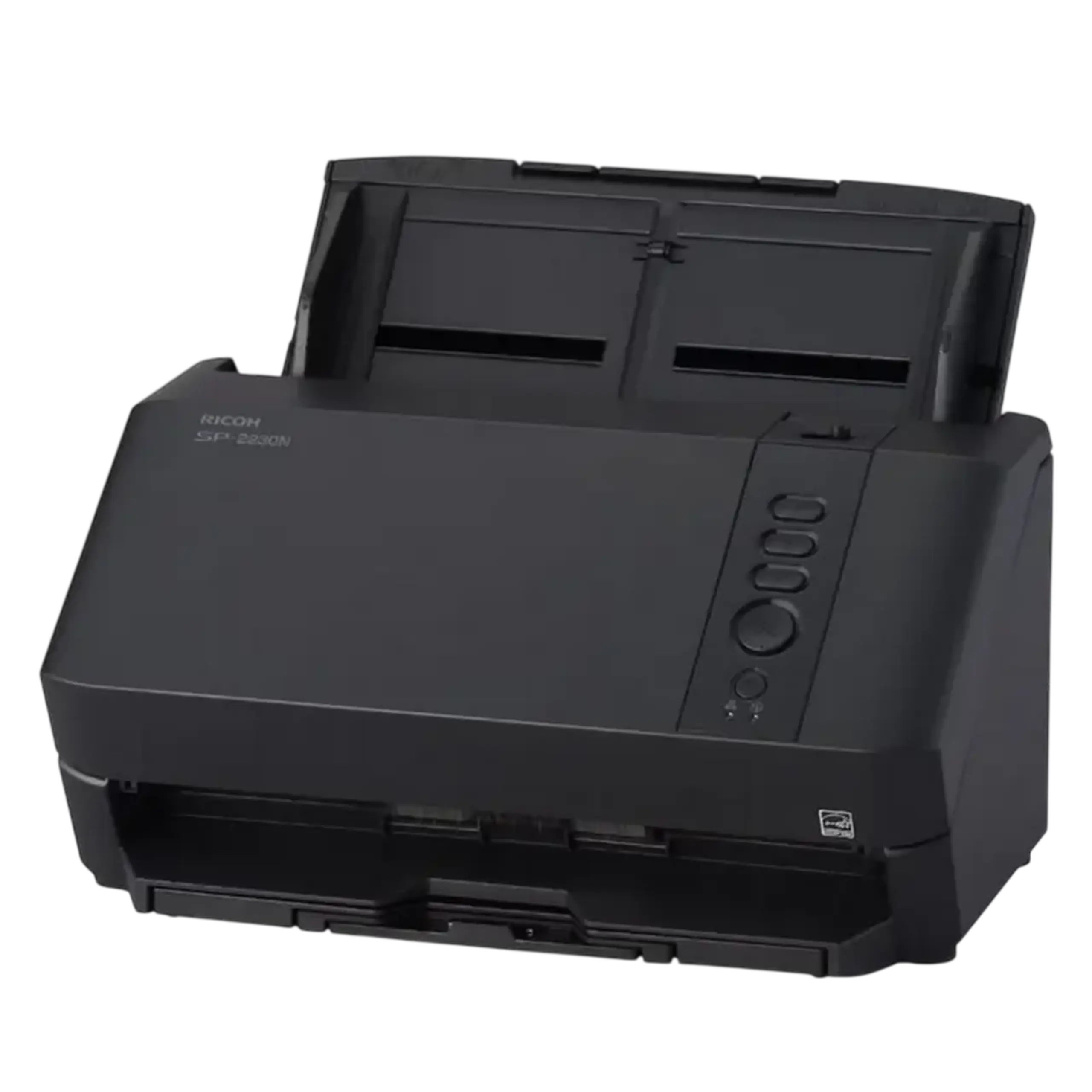 Scaner de documente cu alimentare automată Ricoh SP-2230N, A4, Negru