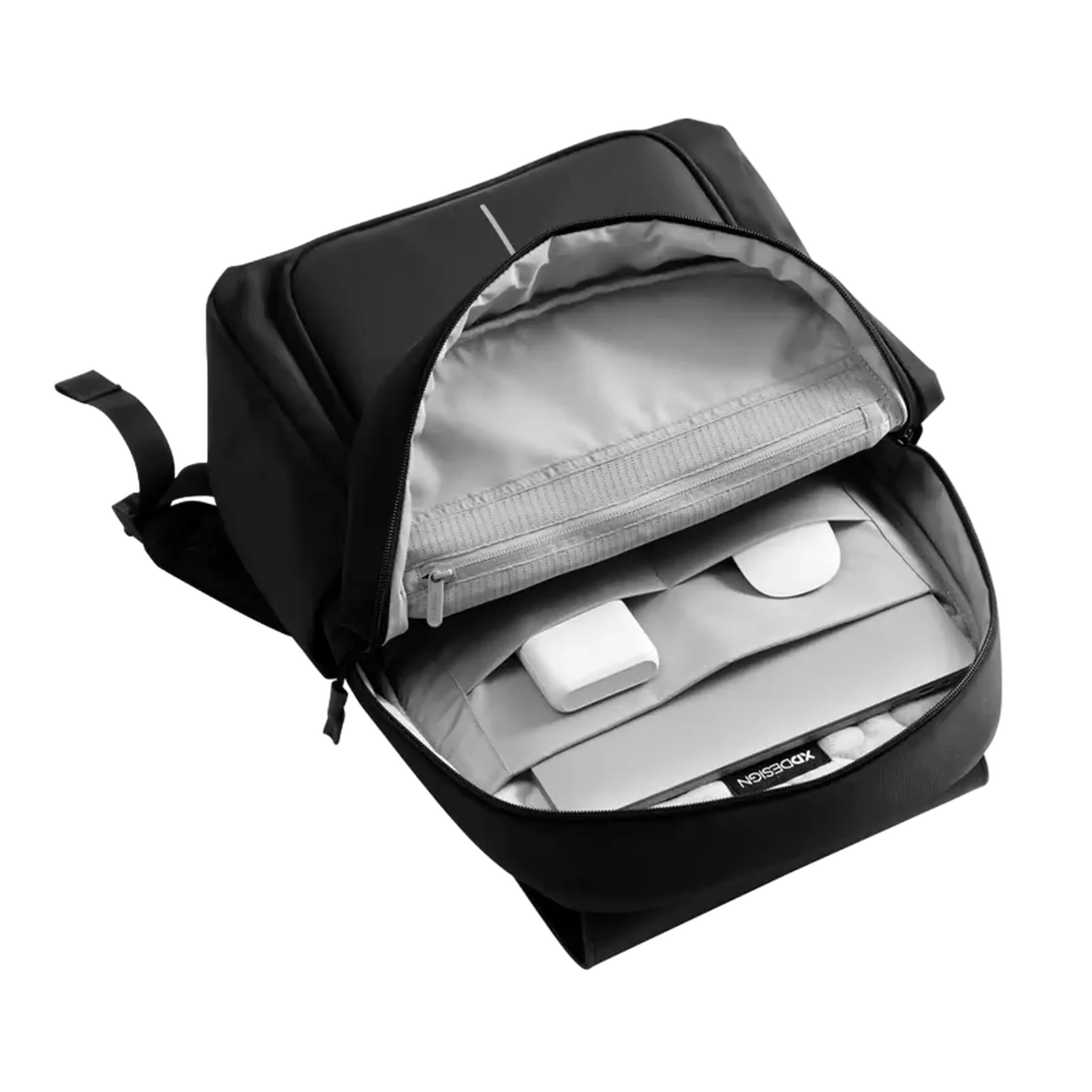 Rucsac Bobby Daypack, 16", Negru