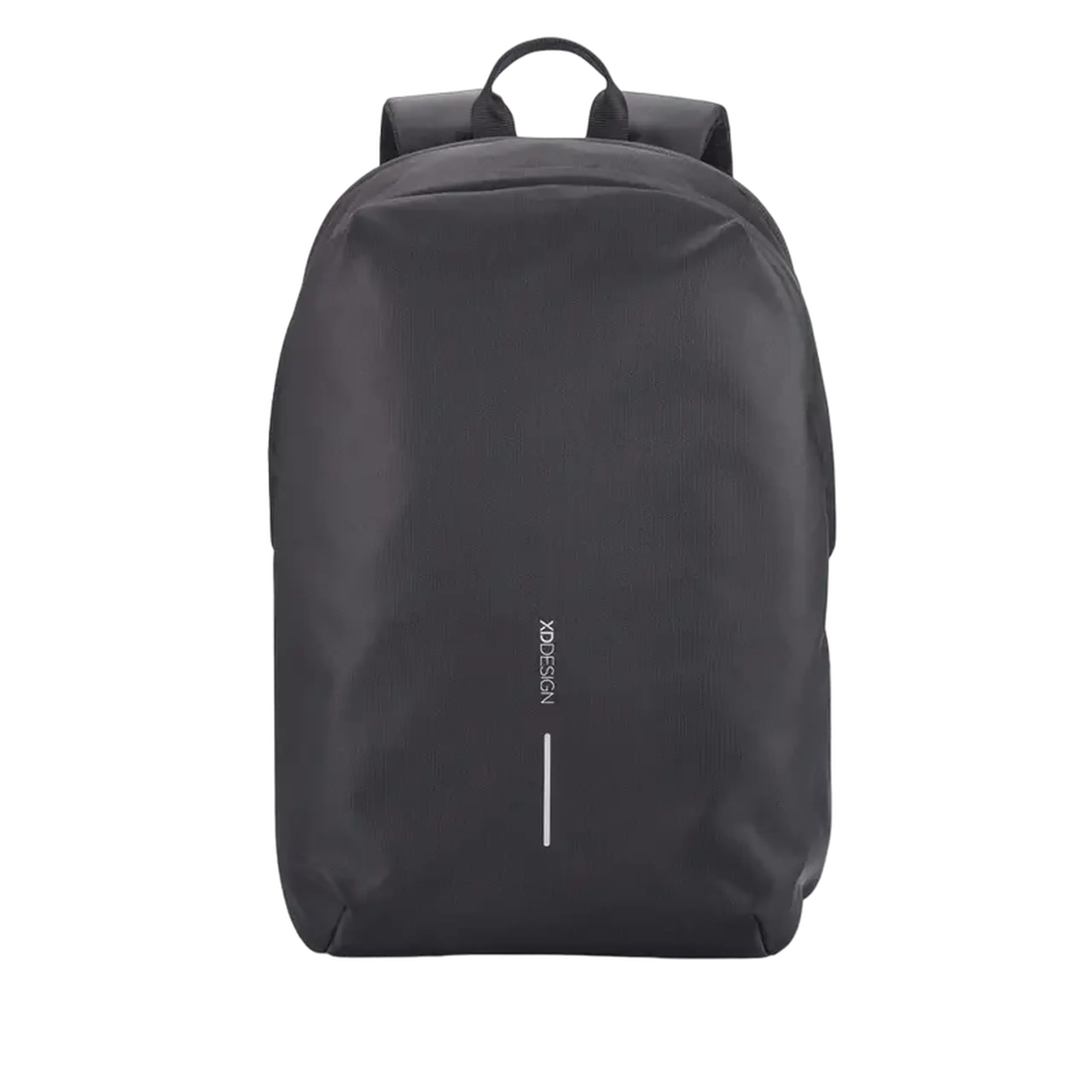 Rucsac pentru Laptop Bobby Soft, 15.6", Textil, Negru