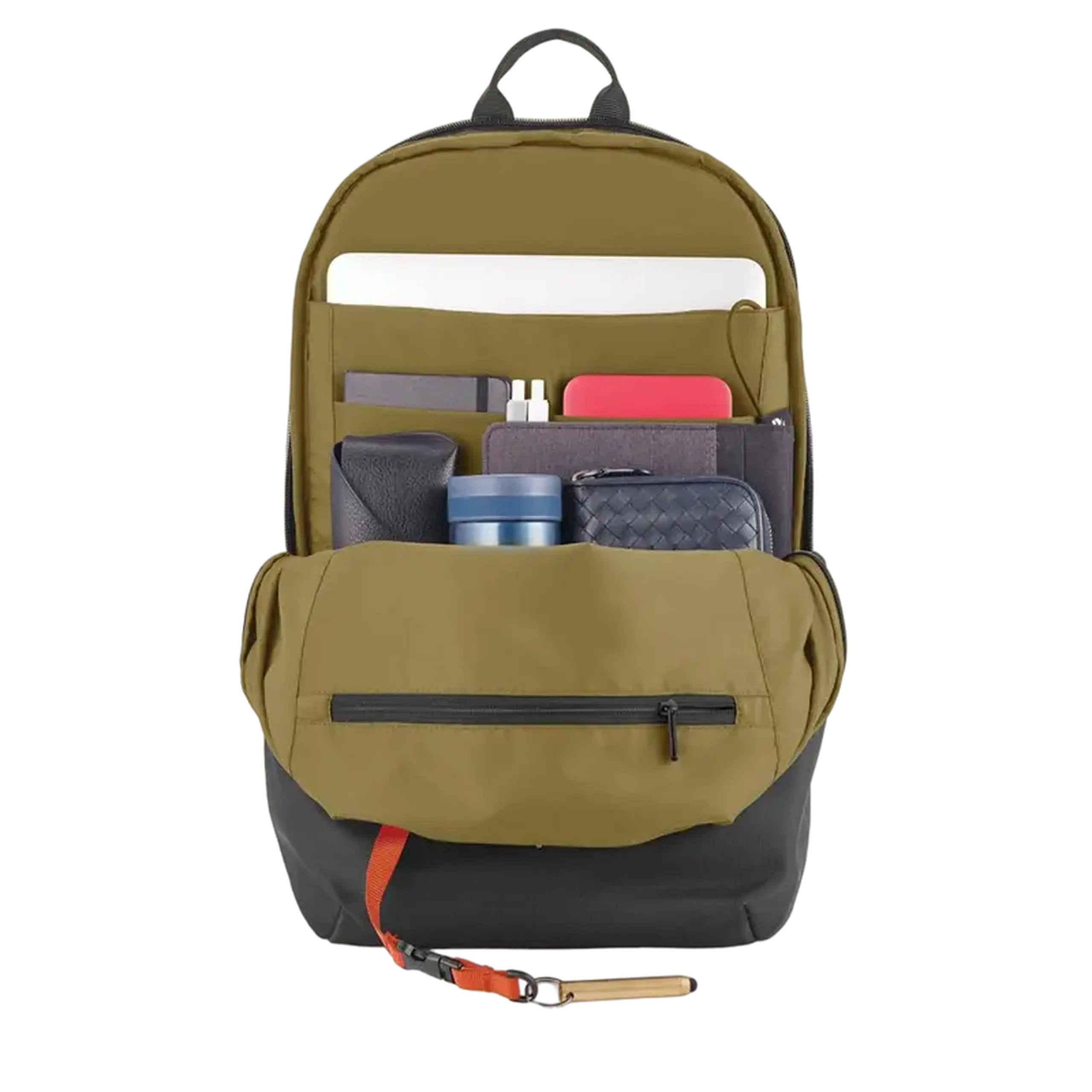 Rucsac pentru Laptop Bobby Soft, 15.6", Textil, Negru