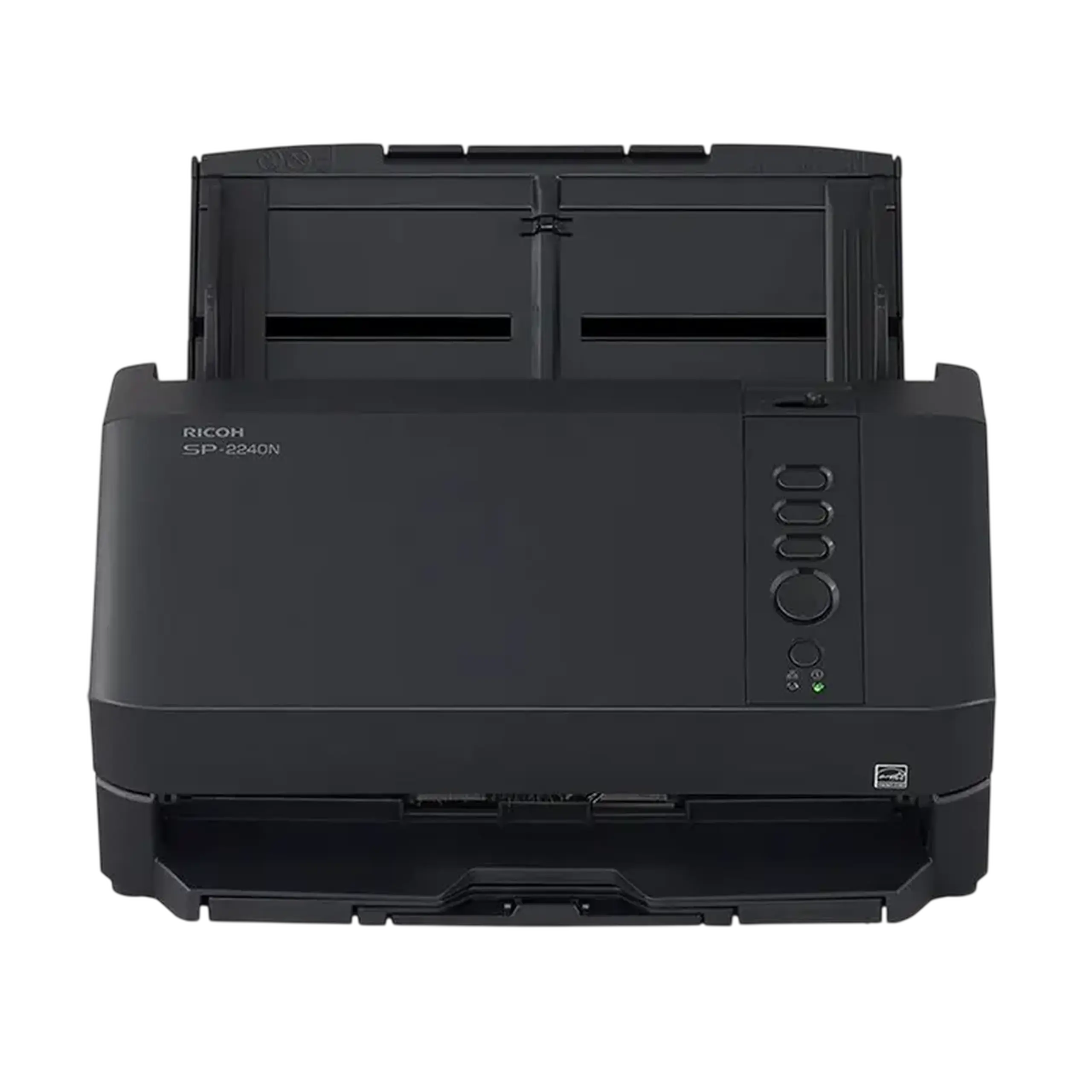 Scaner de documente cu alimentare automată Ricoh SP-2240N, A4, Negru