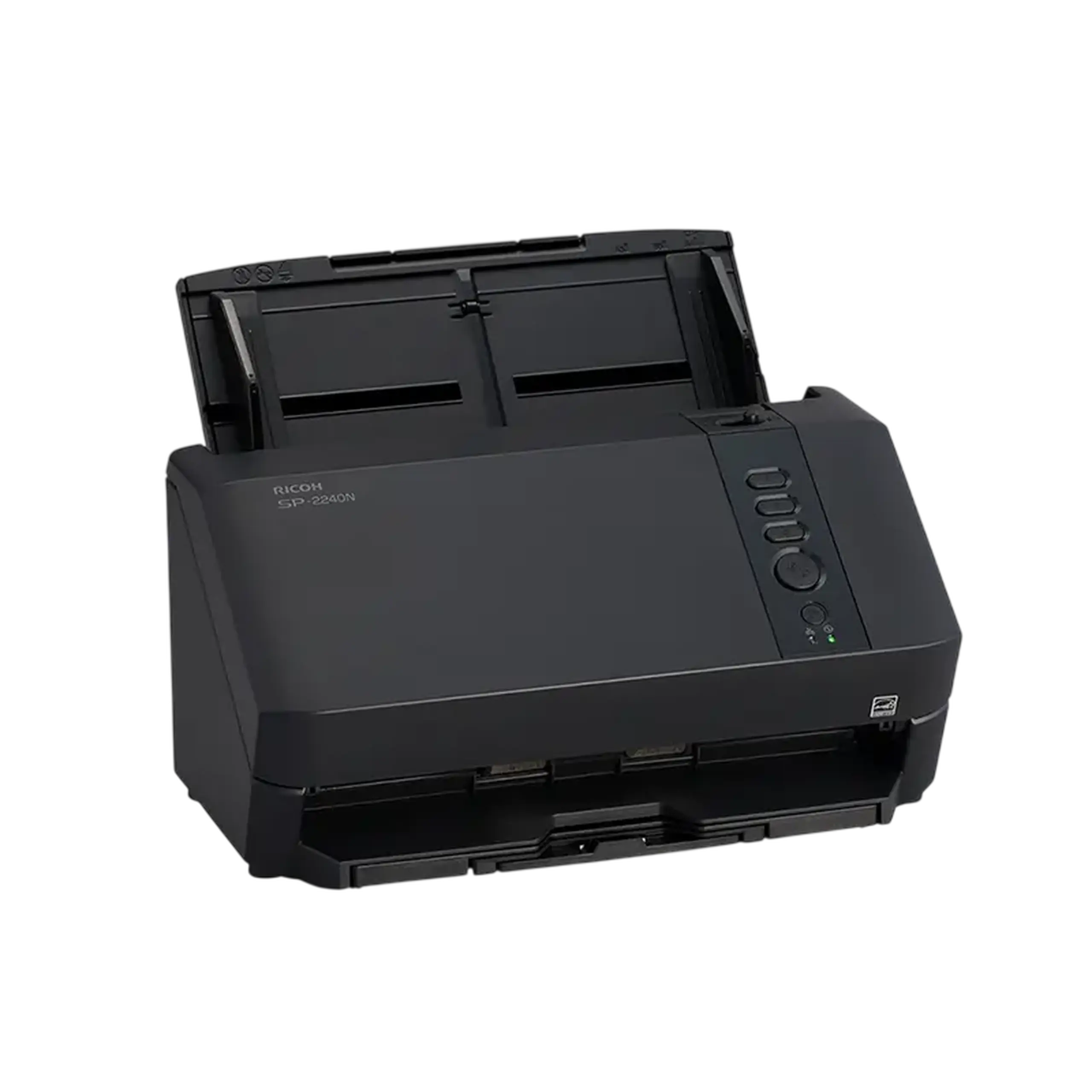 Scaner de documente cu alimentare automată Ricoh SP-2240N, A4, Negru