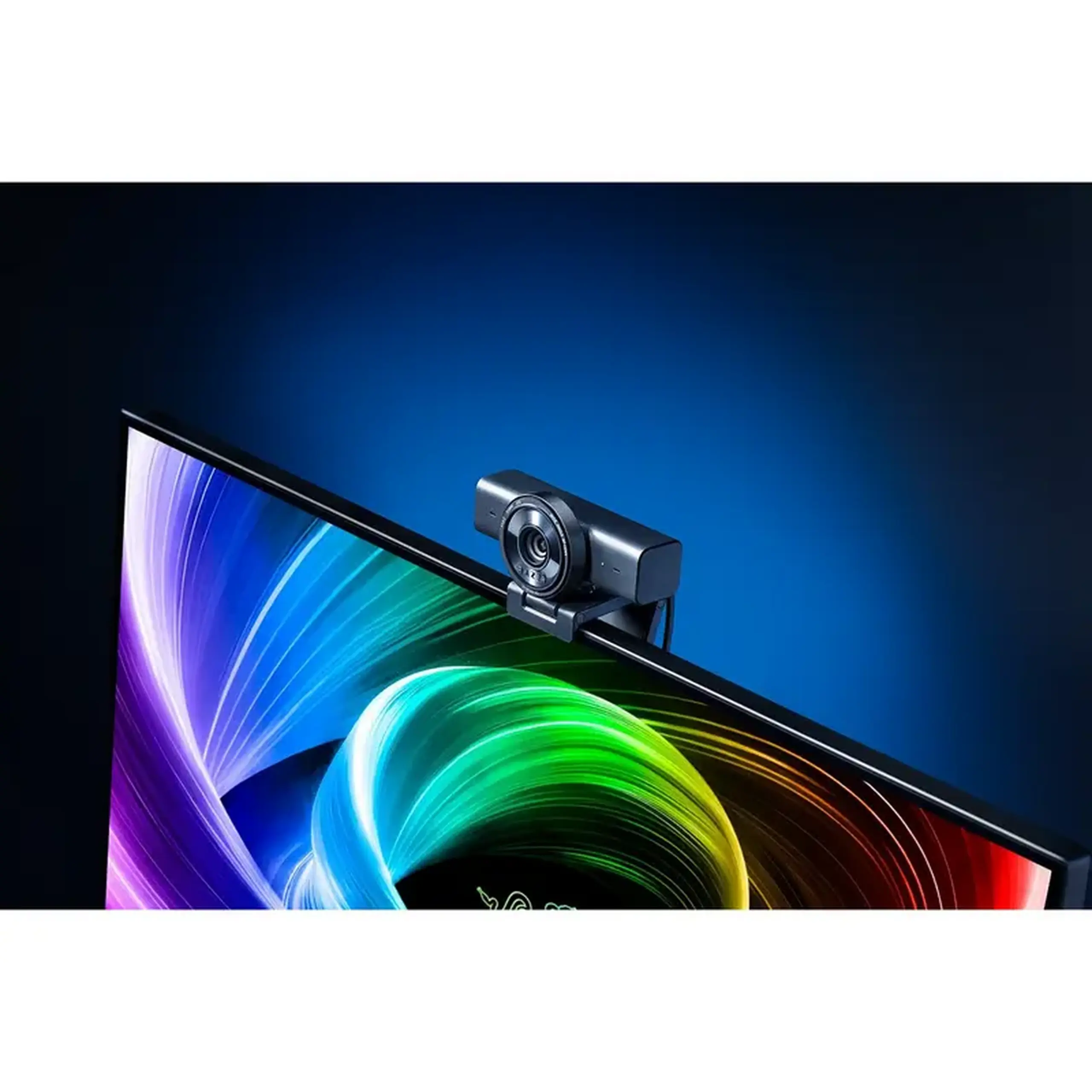 Cameră Web Razer Kiyo V2 X,, Negru