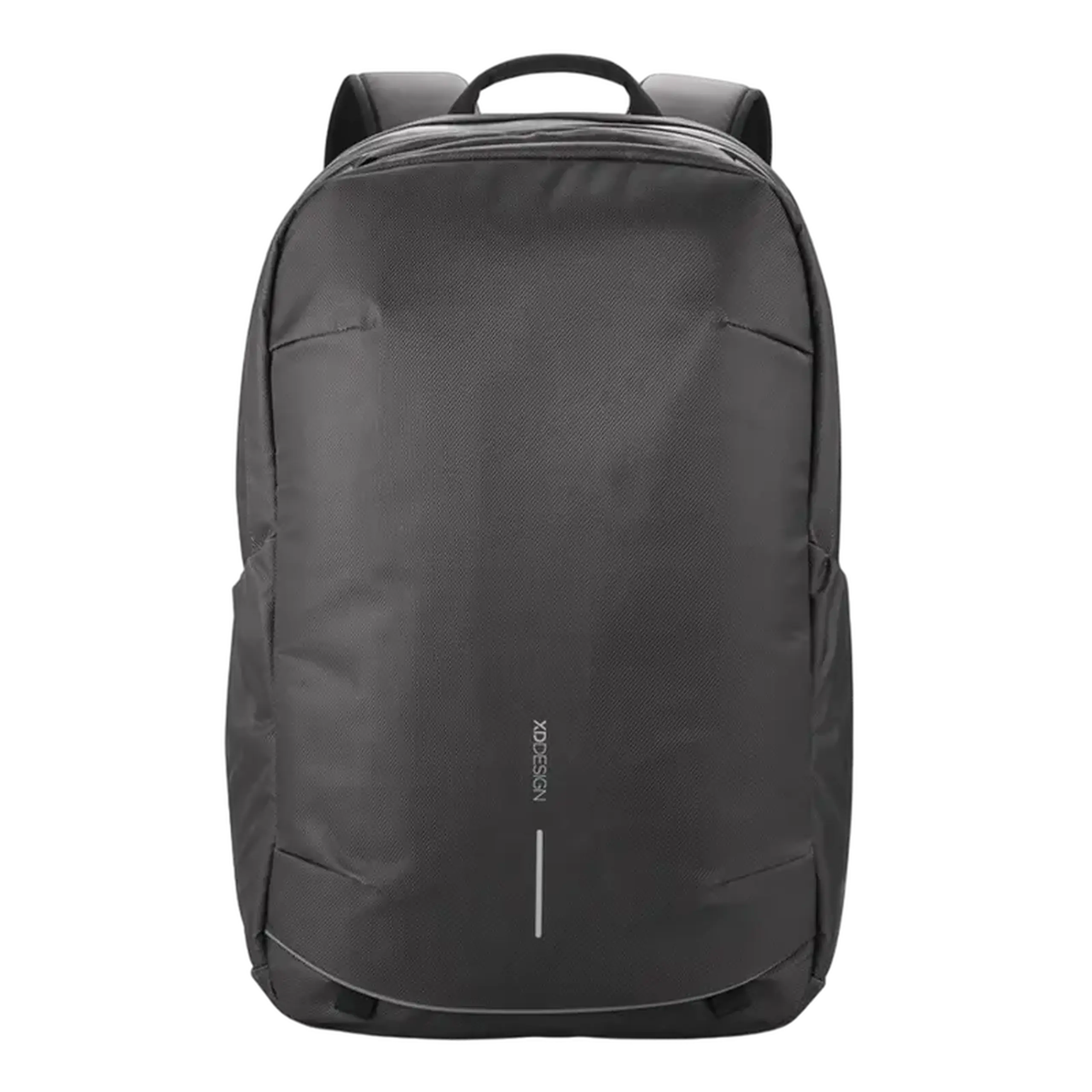 Rucsac pentru Laptop Bobby Explore, 17", Plastic reciclat, Negru